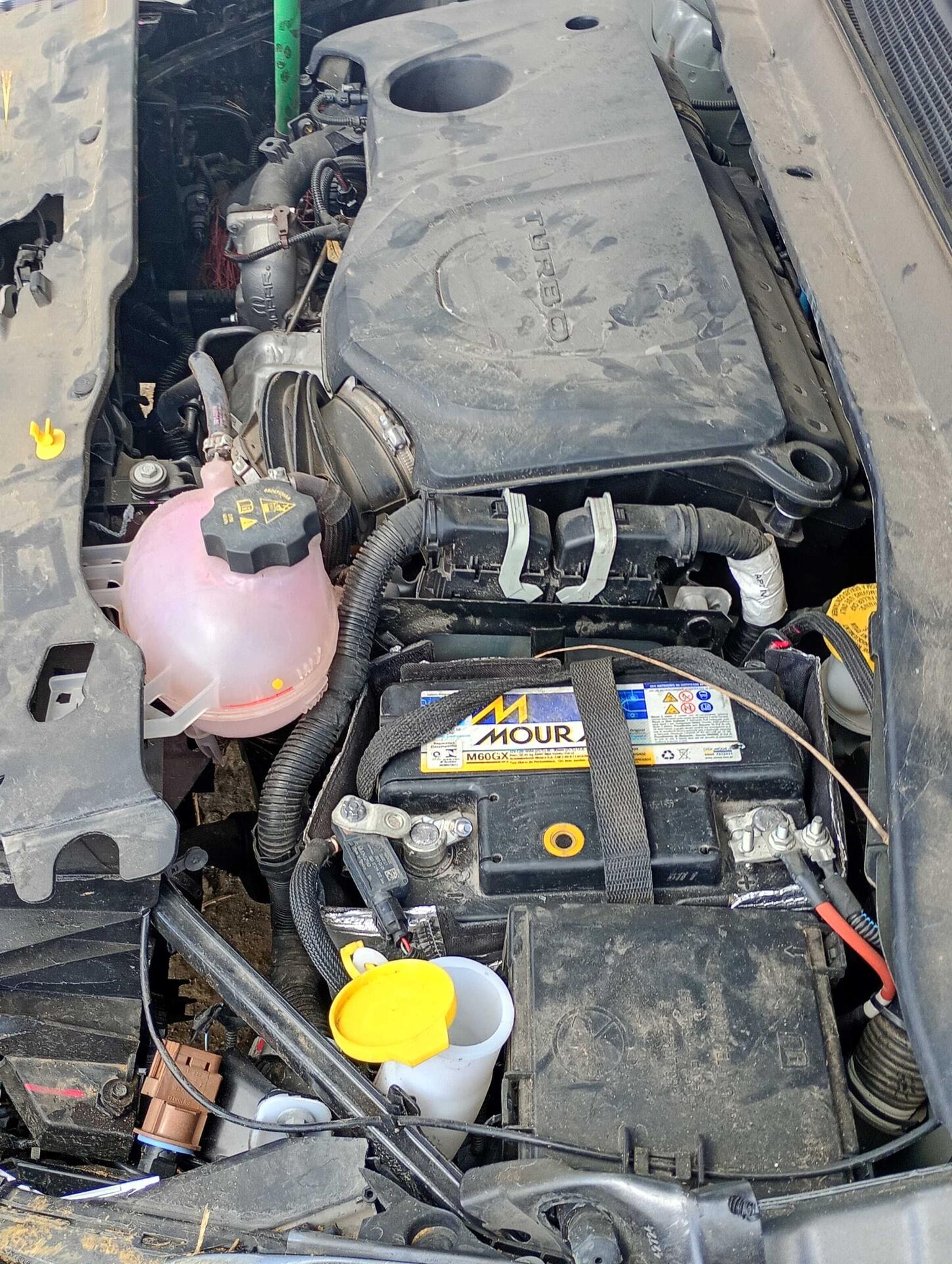 (SUCATA) JEEP / COMPASS LONG TF 2023/2024 — foto 25 de 40