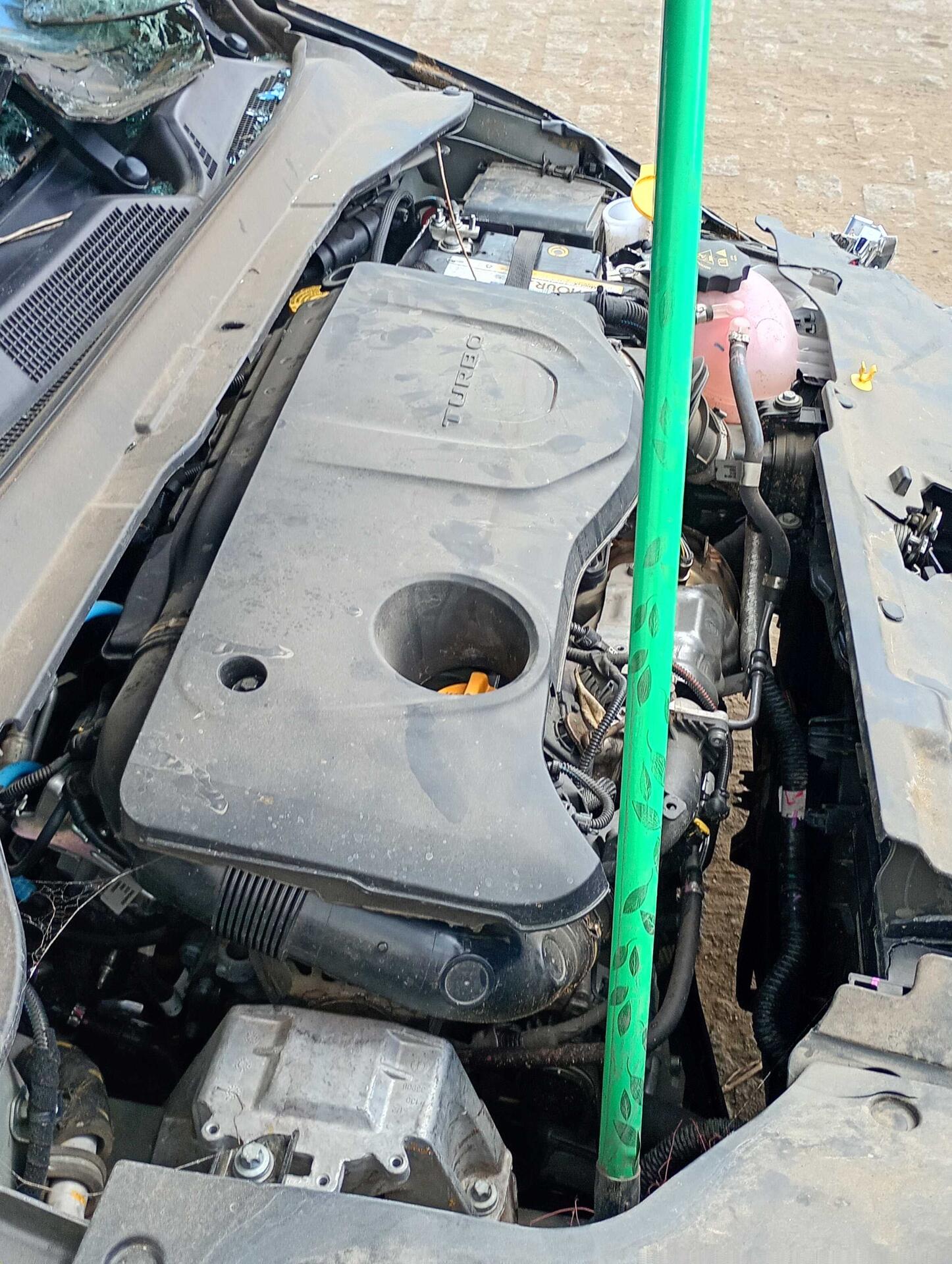 (SUCATA) JEEP / COMPASS LONG TF 2023/2024 — foto 27 de 40