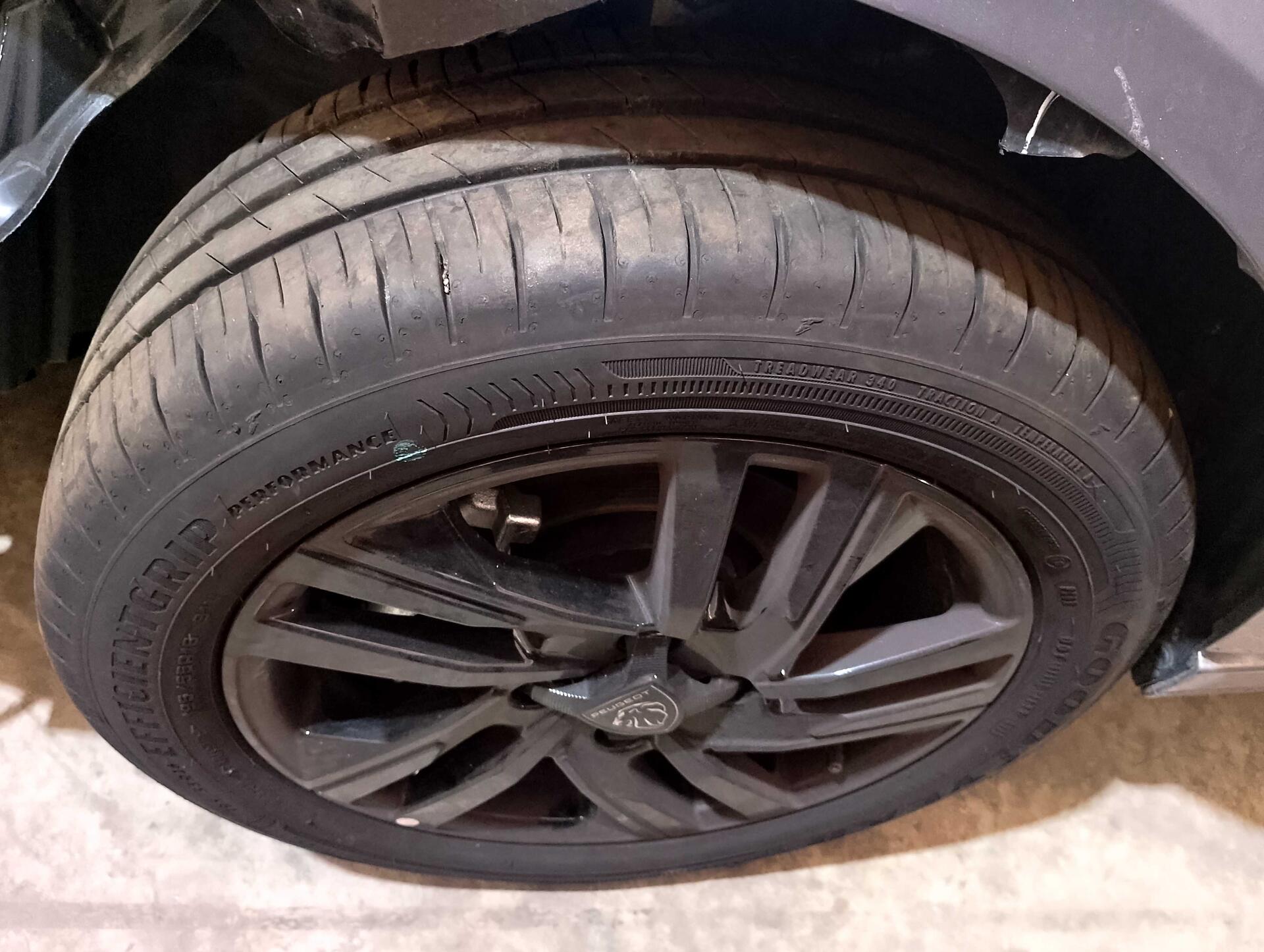PEUGEOT / 208 STYLE MT FLEX 2026/2026 — foto 7 de 33