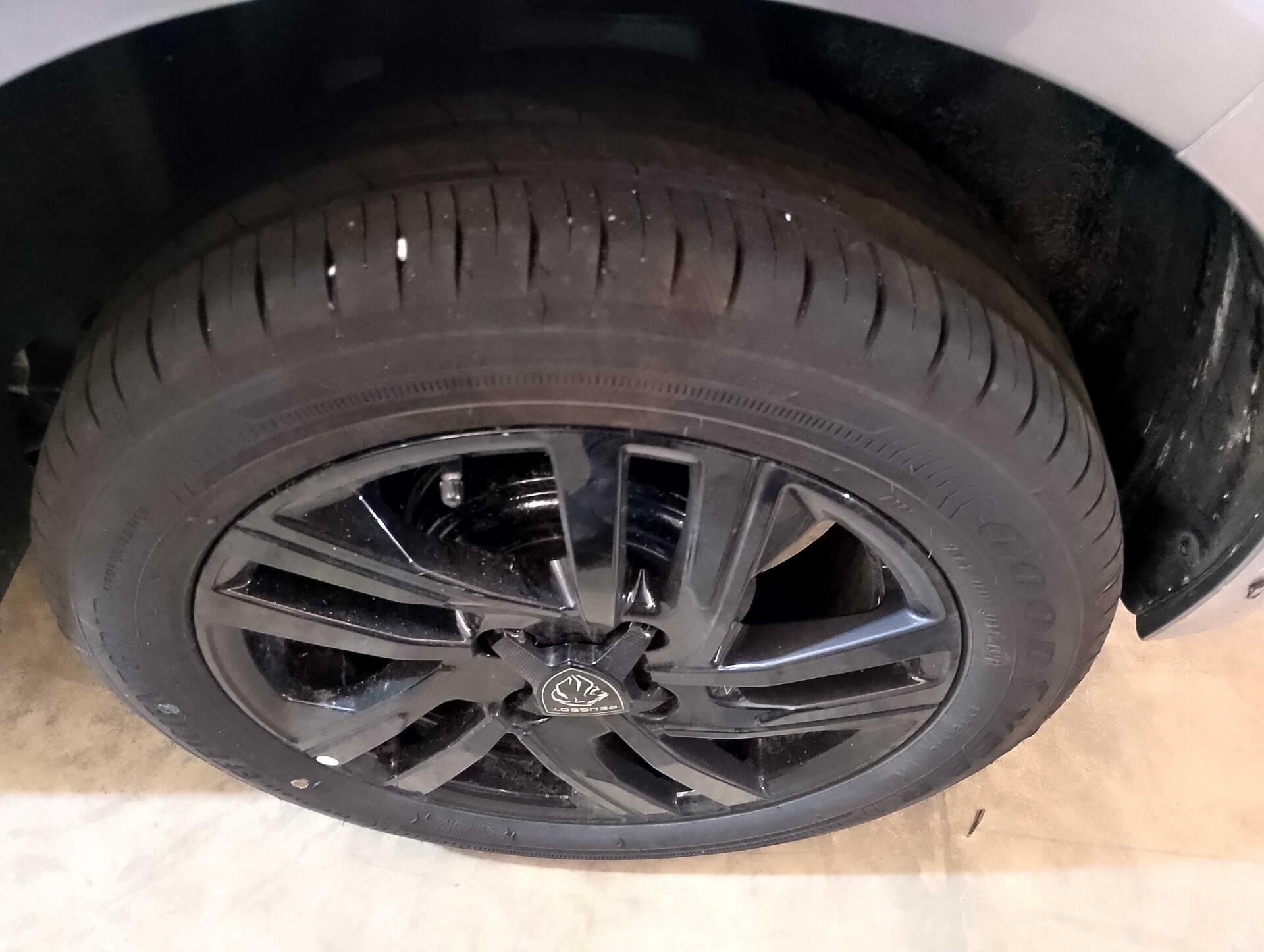 PEUGEOT / 208 STYLE MT FLEX 2026/2026 — foto 8 de 33