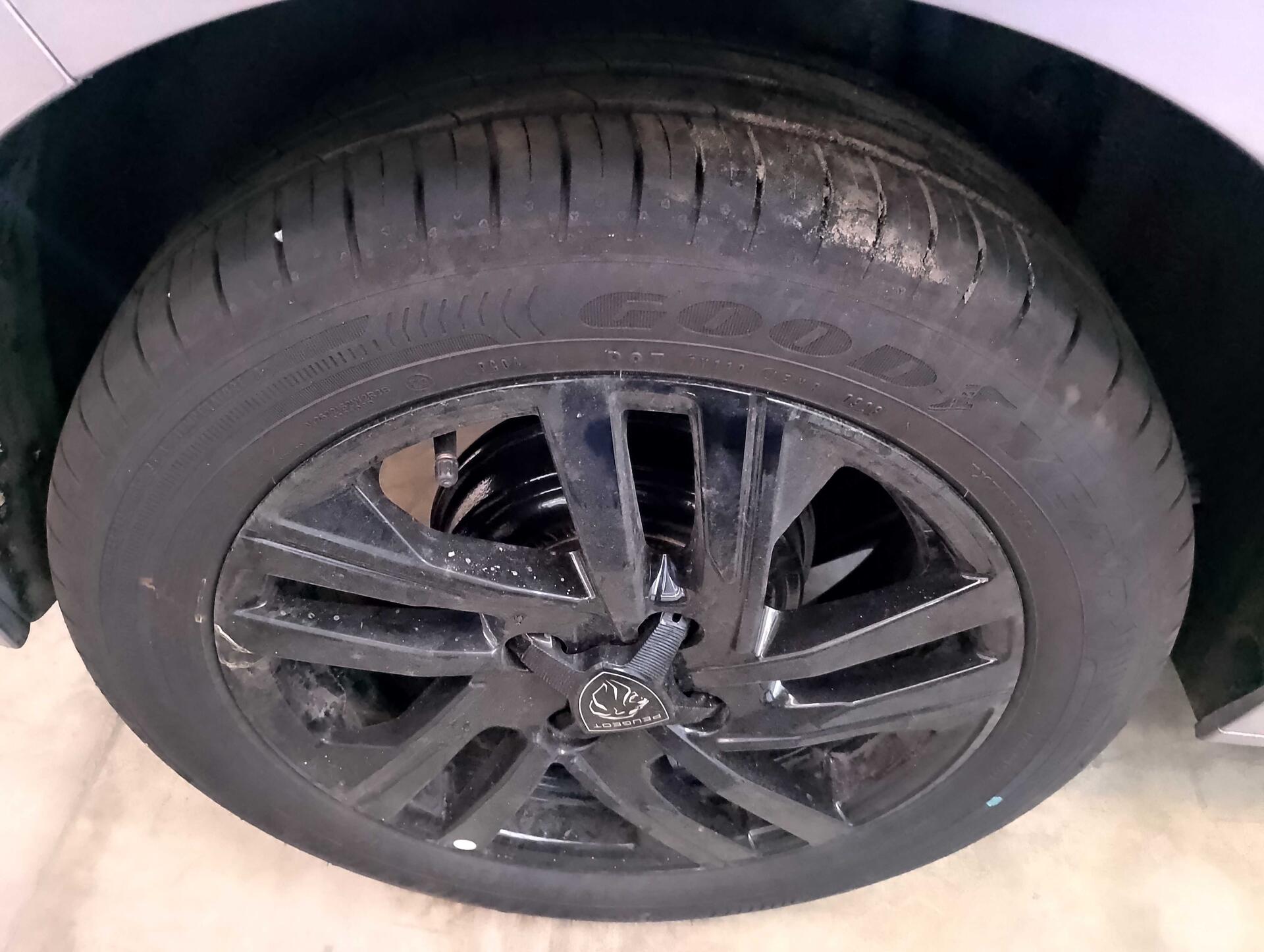PEUGEOT / 208 STYLE MT FLEX 2026/2026 — foto 9 de 33