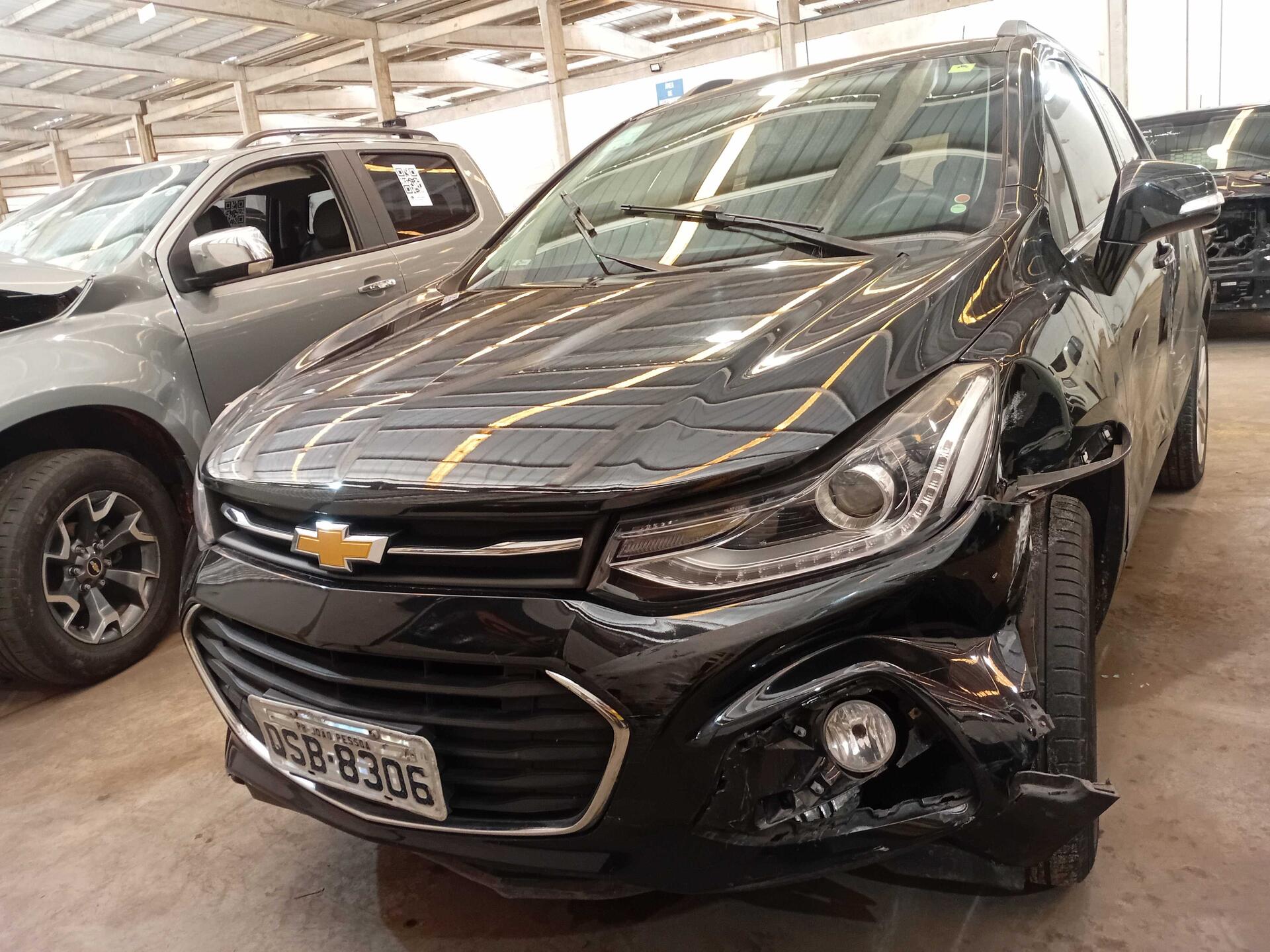 CHEVROLET / TRACKER PREMIER FLEX 2017/2018 — foto 28 de 40
