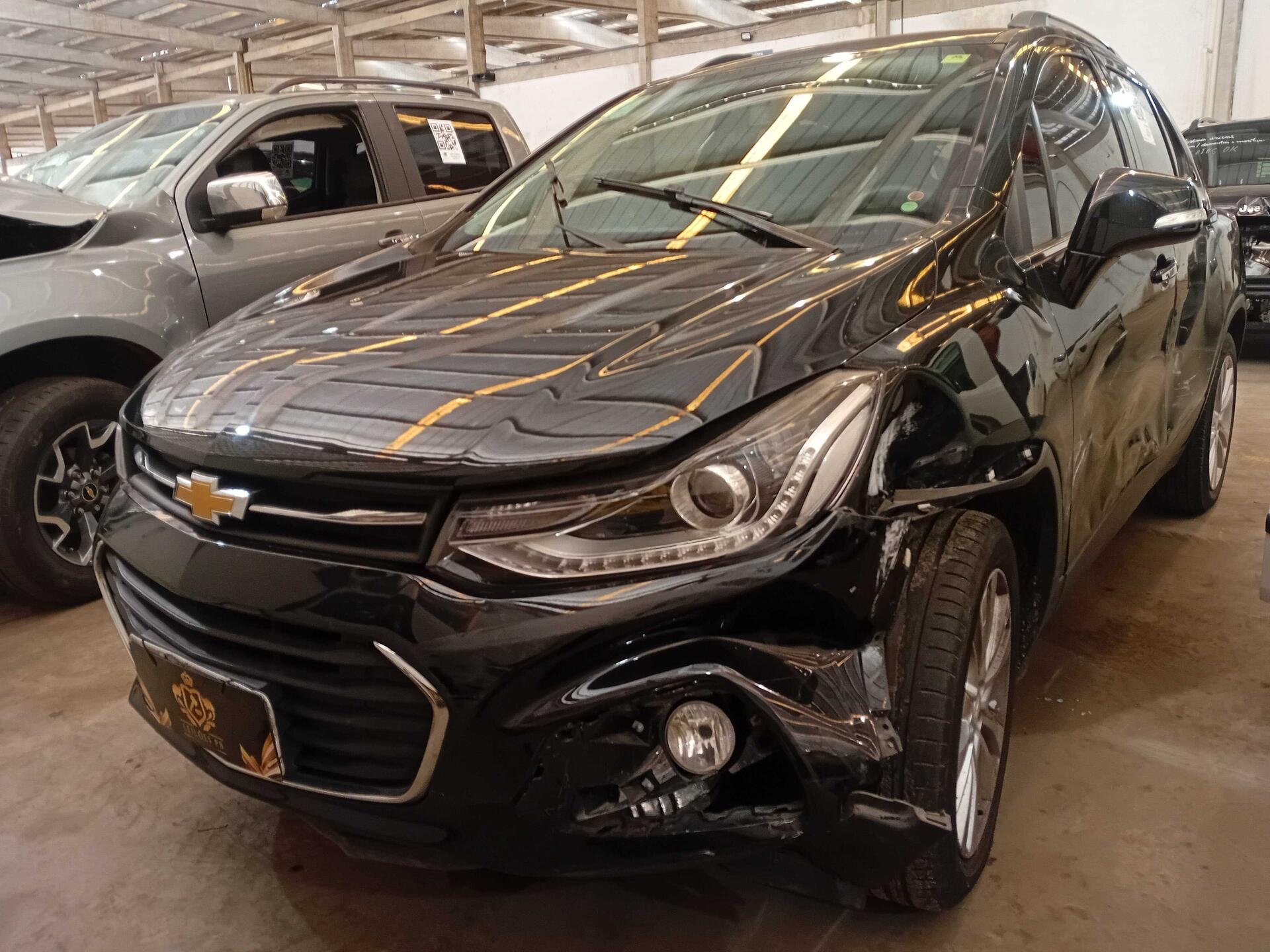 CHEVROLET / TRACKER PREMIER FLEX 2017/2018 — foto 33 de 40
