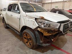 TOYOTA / HILUX CD SRX 2.8 TB 4X4 4P DSL AUT 2020/2020