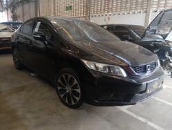 HONDA CIVIC SEDAN(N.Ger.) LXR AT 2.0 16v(F