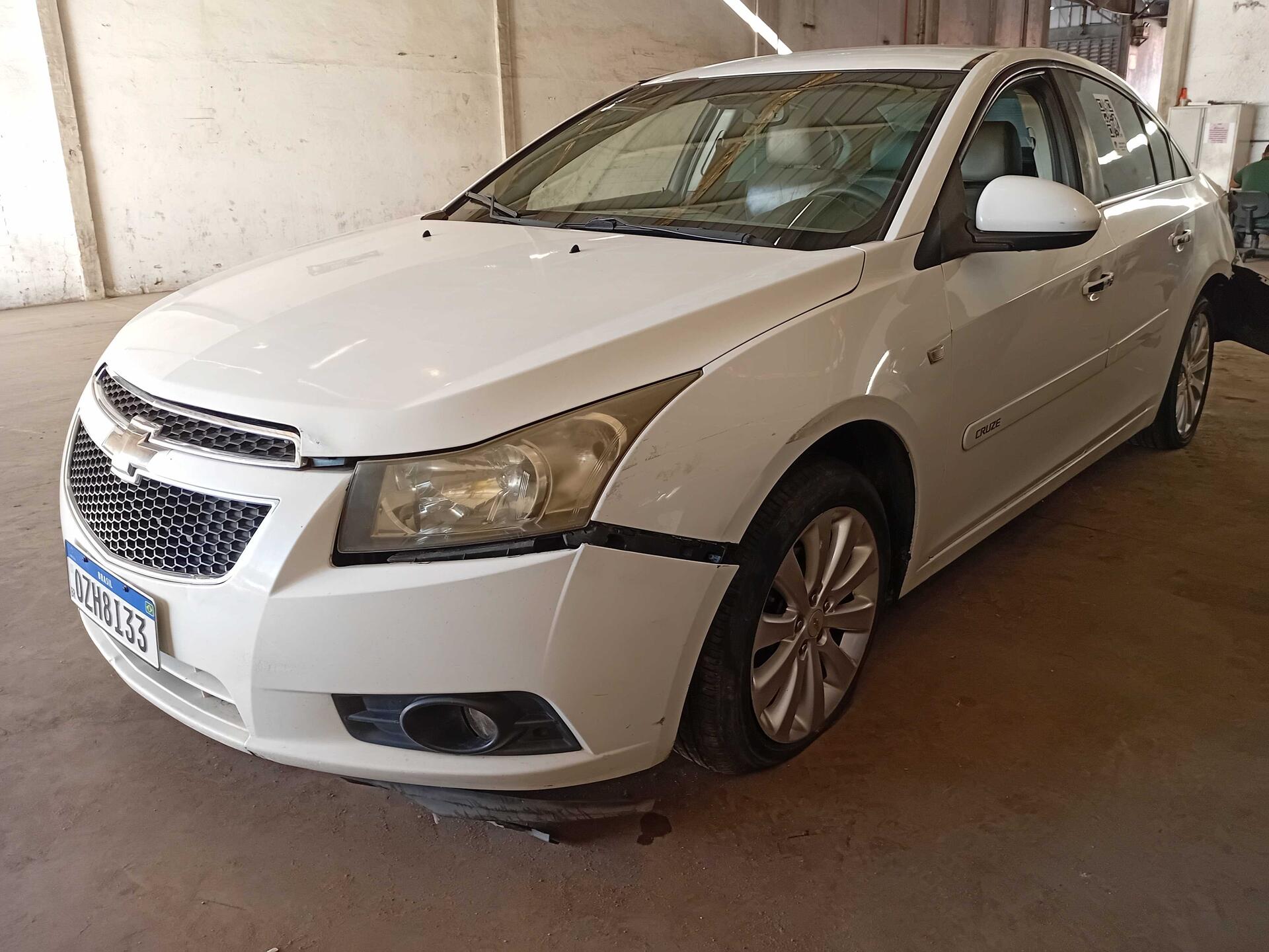 CHEVROLET / CRUZE SEDAN LTZ 1.8 16V 4P AUT GNV_FLEX 2014/2014 — foto 40 de 40
