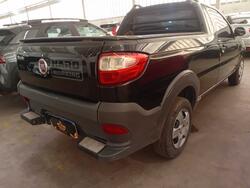 FIAT / STRADA WORKING HARD 1.4 FIRE FLEX 8V CS
