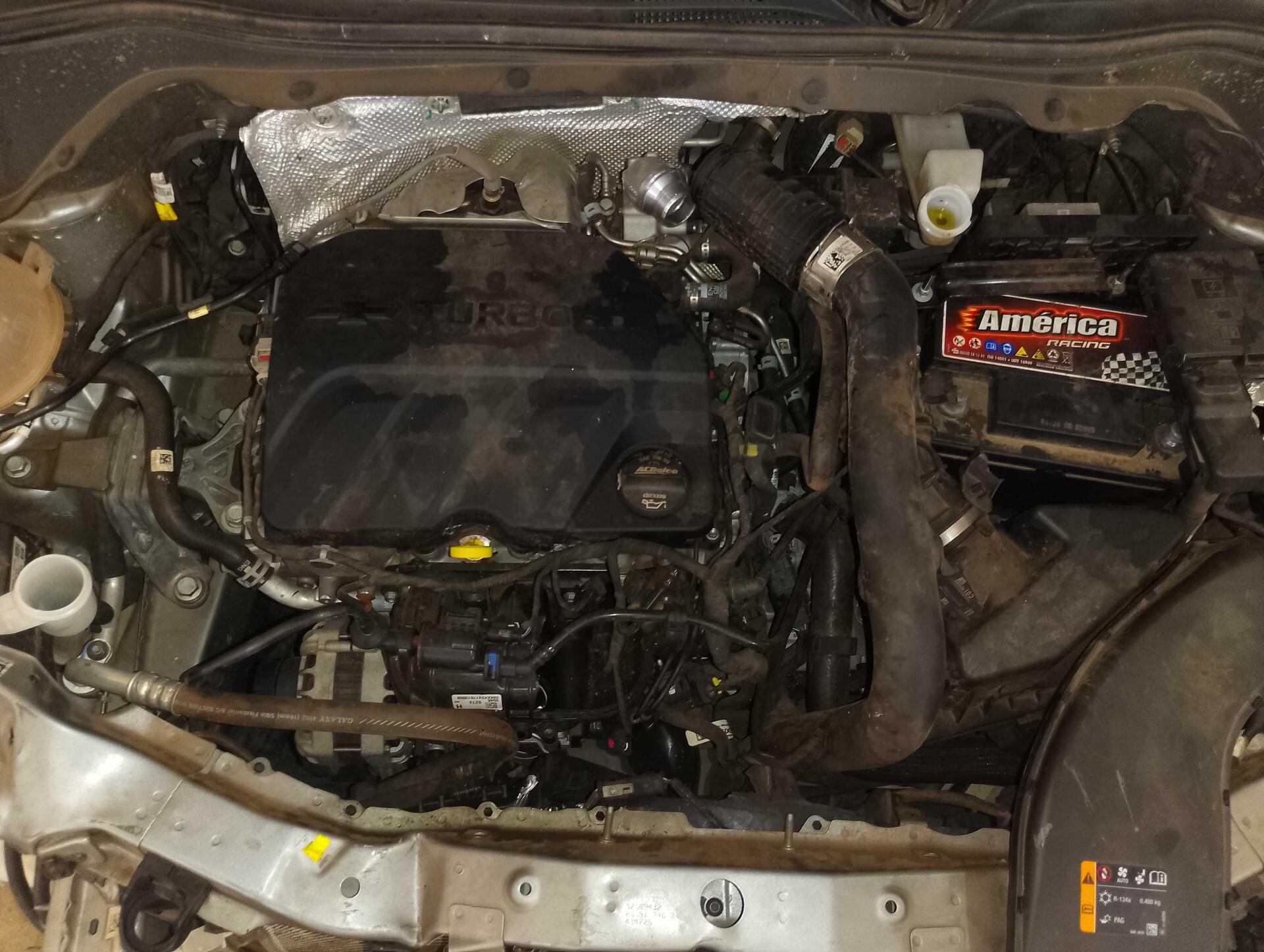 CHEVROLET / TRACKER 1.0 TURBO 12V 4P AUT FLEX 2024/2025 — foto 26 de 40