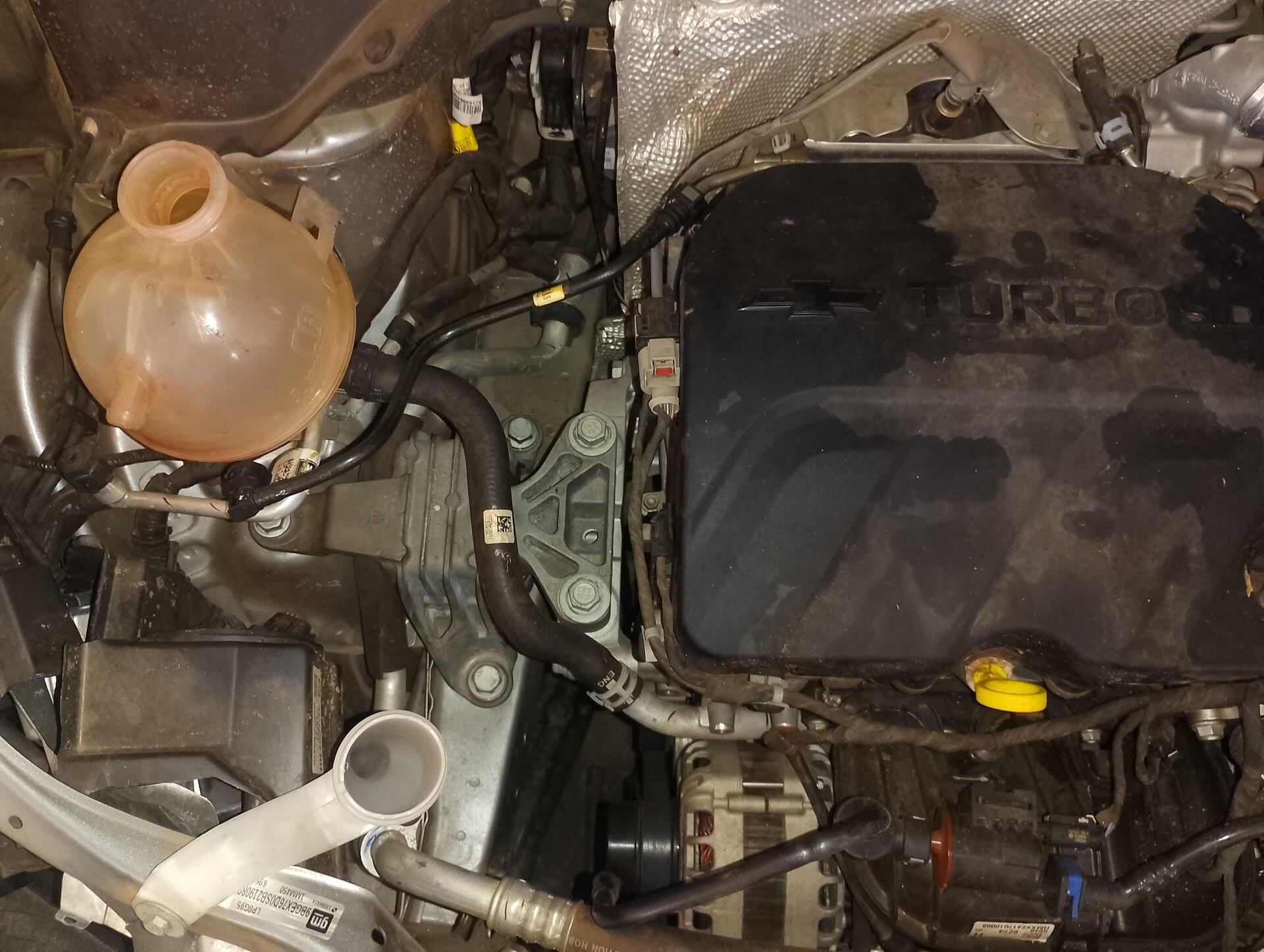 CHEVROLET / TRACKER 1.0 TURBO 12V 4P AUT FLEX 2024/2025 — foto 30 de 40