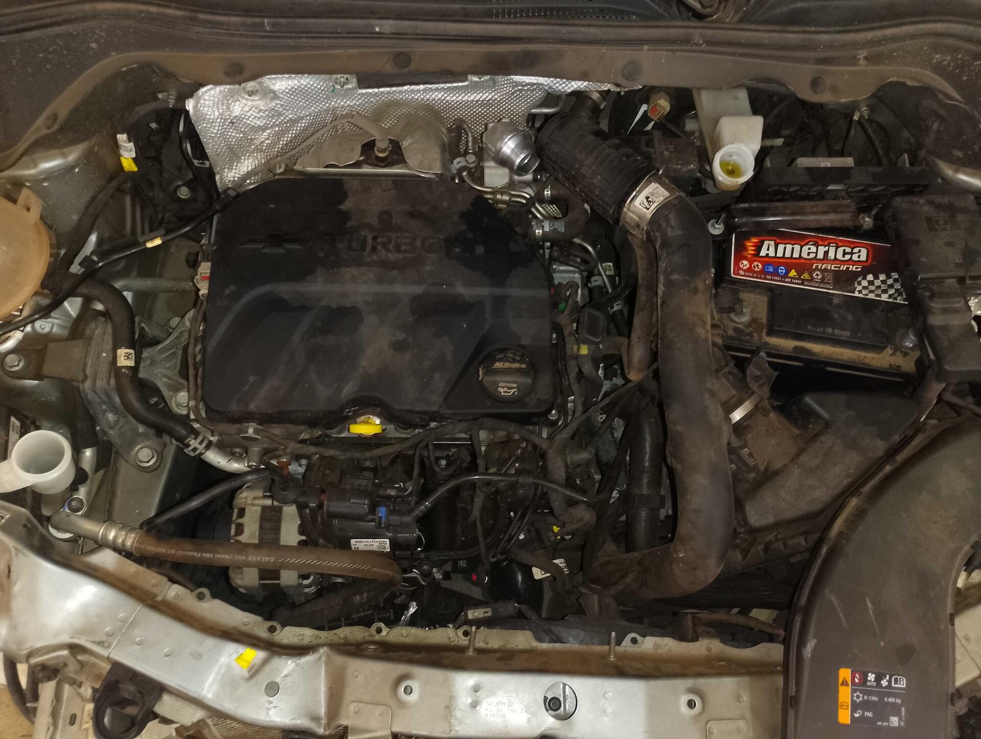 CHEVROLET / TRACKER 1.0 TURBO 12V 4P AUT FLEX 2024/2025 — foto 31 de 40