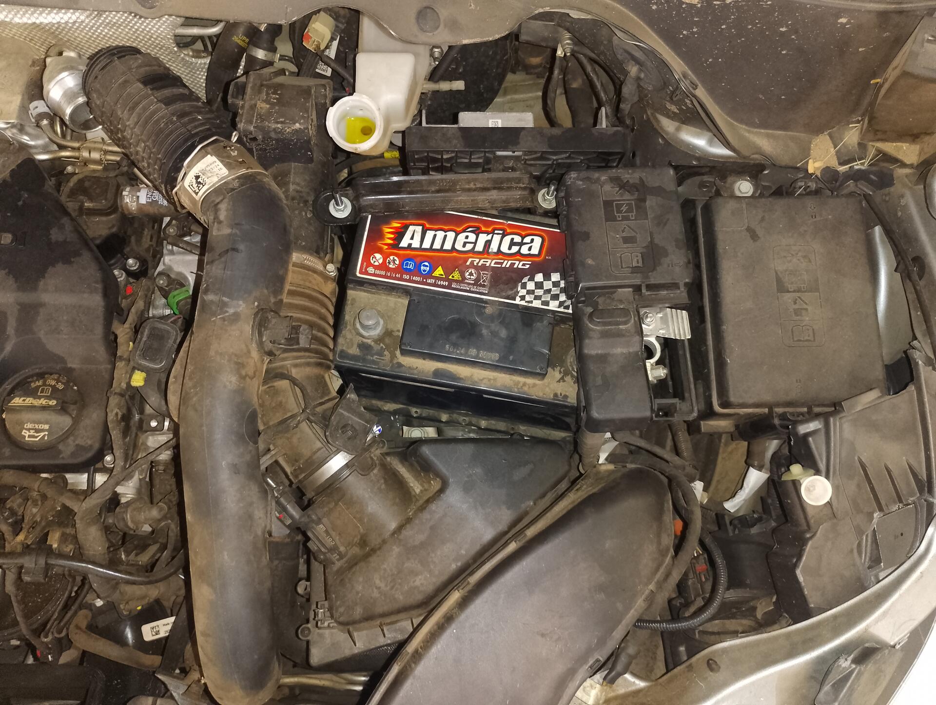 CHEVROLET / TRACKER 1.0 TURBO 12V 4P AUT FLEX 2024/2025 — foto 37 de 40
