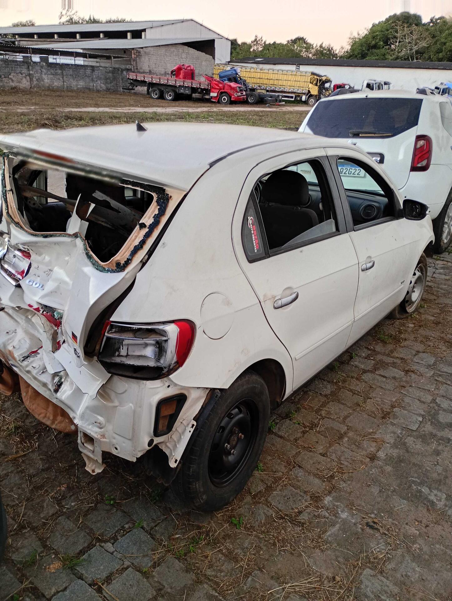 VW / NOVO GOL 1.6 FLEX 2013/2013 — foto 18 de 40
