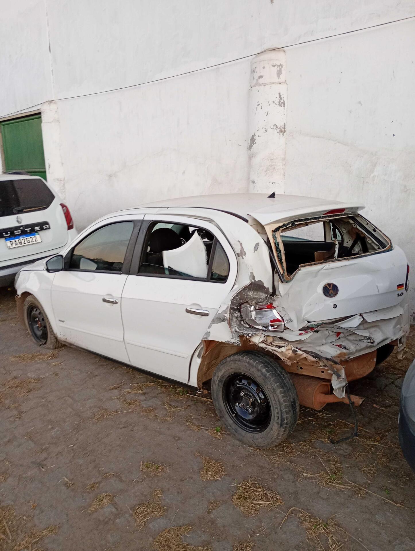 VW / NOVO GOL 1.6 FLEX 2013/2013 — foto 20 de 40