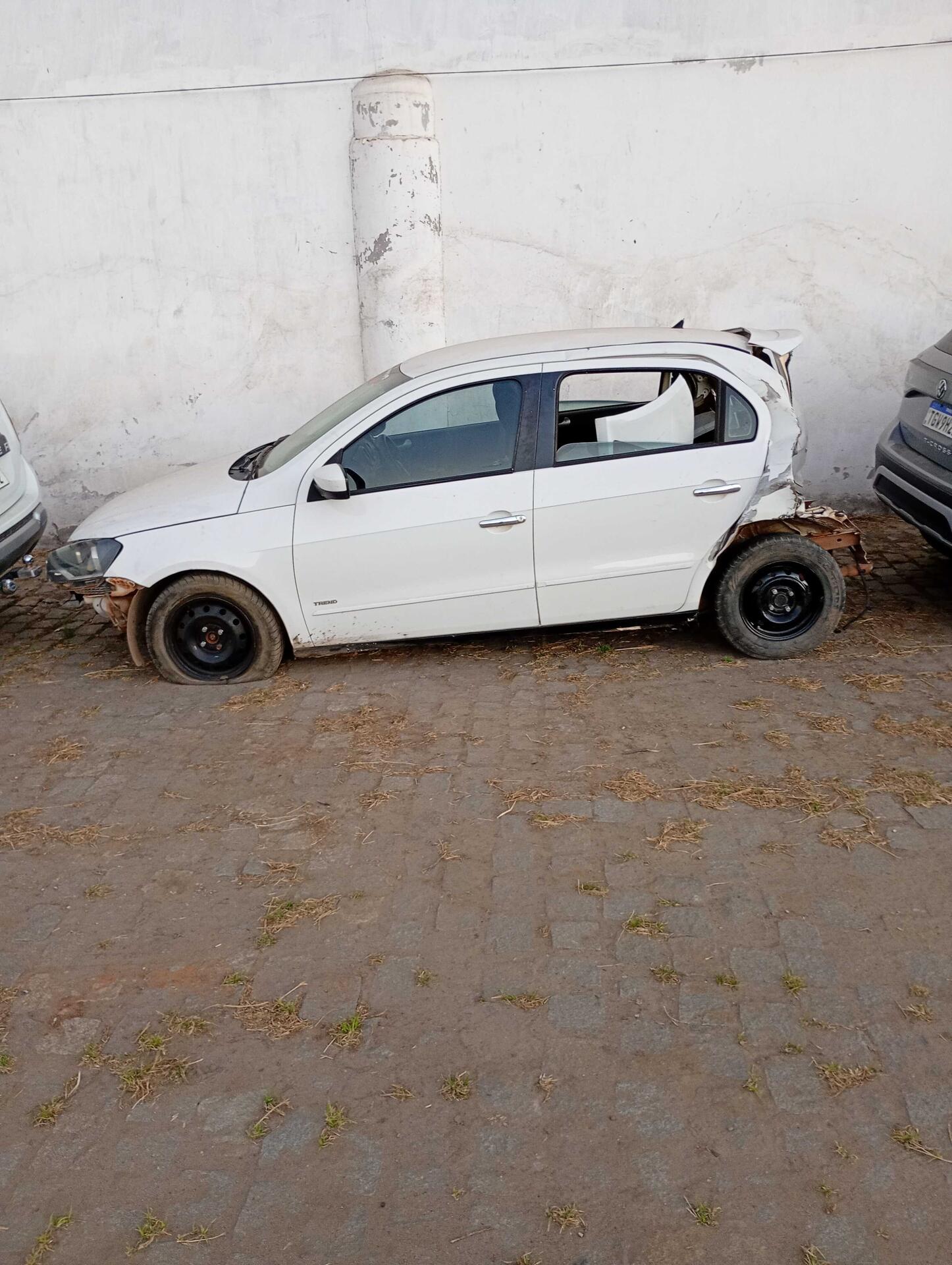 VW / NOVO GOL 1.6 FLEX 2013/2013 — foto 21 de 40