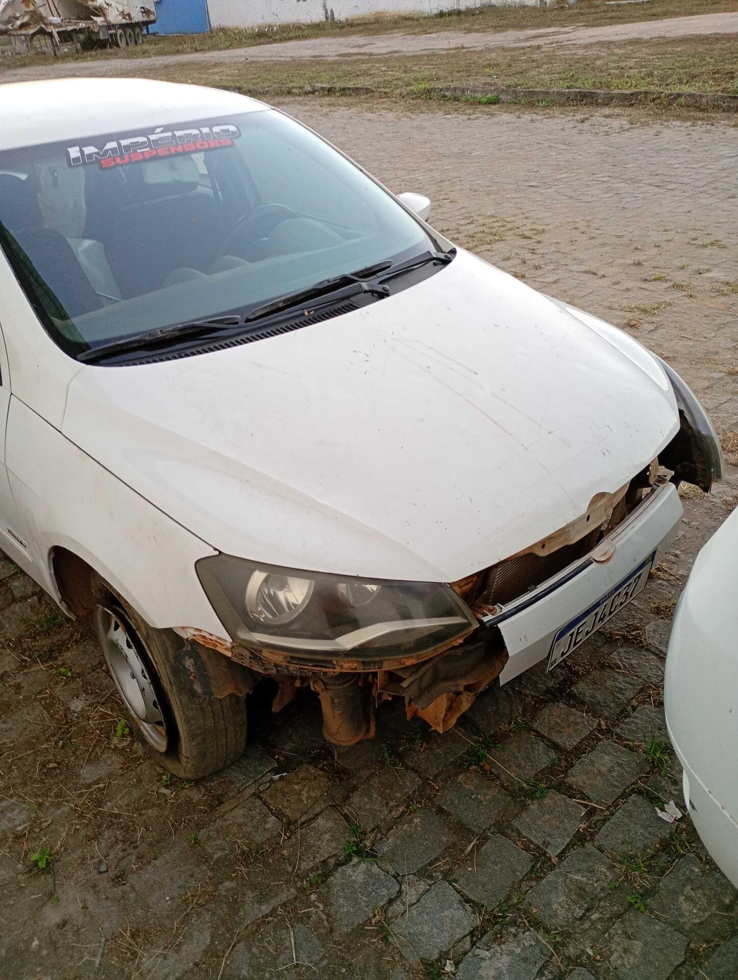 VW / NOVO GOL 1.6 FLEX 2013/2013 — foto 24 de 40