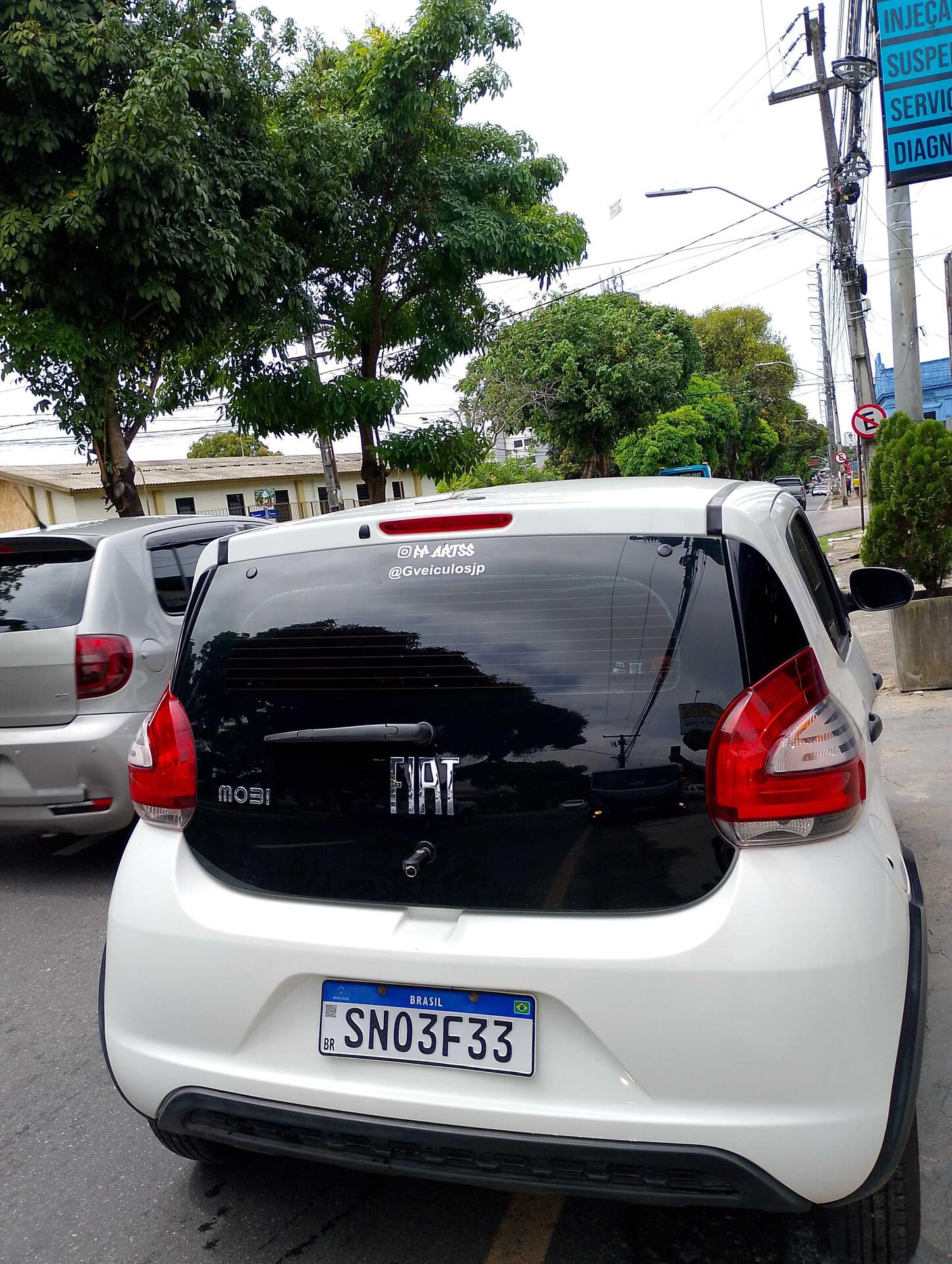 FIAT / MOBI LIKE FLEX 2023/2024 — foto 5 de 32