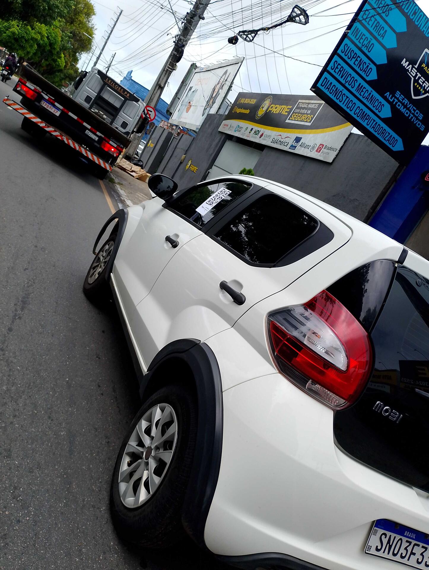 FIAT / MOBI LIKE FLEX 2023/2024 — foto 6 de 32