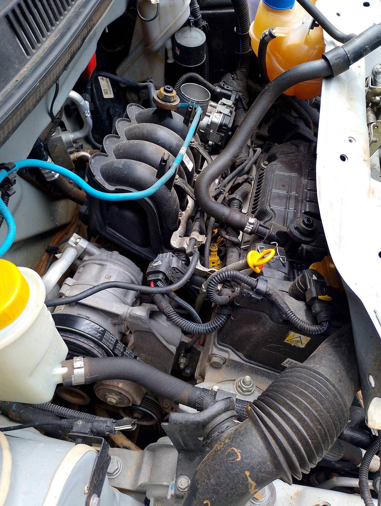FIAT / MOBI LIKE FLEX 2023/2024 — foto 16 de 32