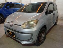 VOLKSWAGEN / UP TAKE 1.0 TOTAL FLEX 12V 3P