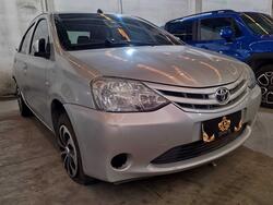 TOYOTA / ETIOS SEDAN X 1.5 FLEX 16V 4P AUT