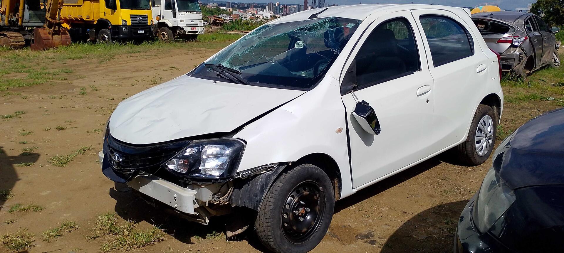TOYOTA / ETIOS HB X VSC AT 2019/2020 — foto 3 de 40