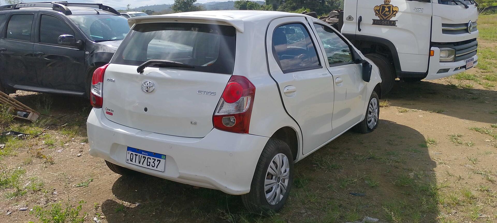 TOYOTA / ETIOS HB X VSC AT 2019/2020 — foto 5 de 40