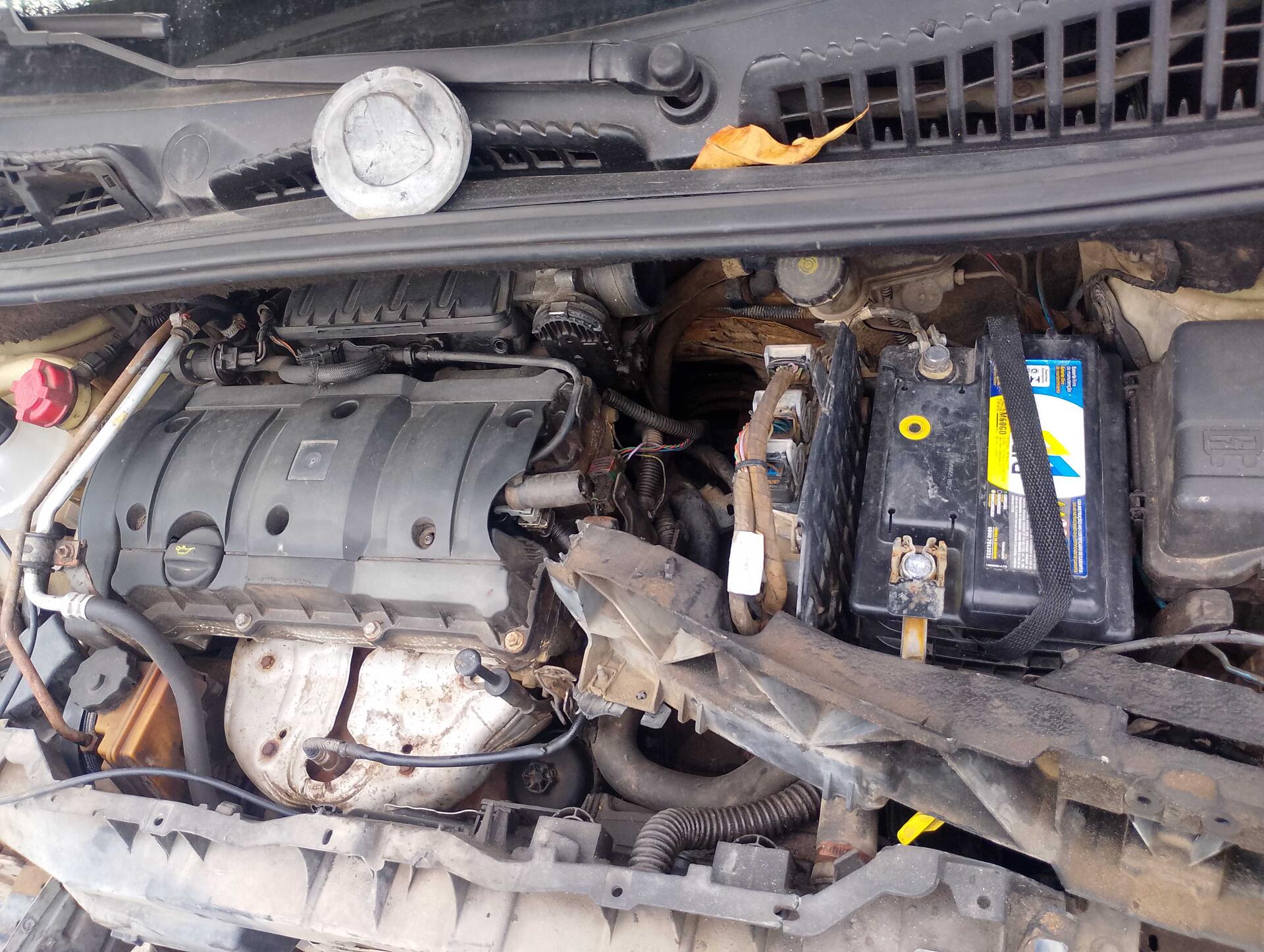 CITROEN / AIRCROSS GLX 1.6 FLEX 16V 5P 2011/2012 — foto 3 de 40