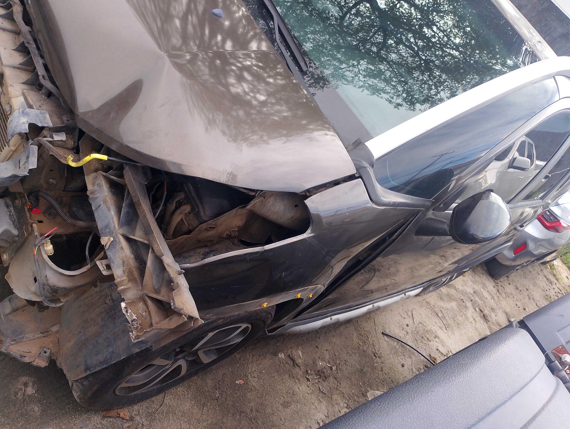 CITROEN / AIRCROSS GLX 1.6 FLEX 16V 5P 2011/2012 — foto 6 de 40