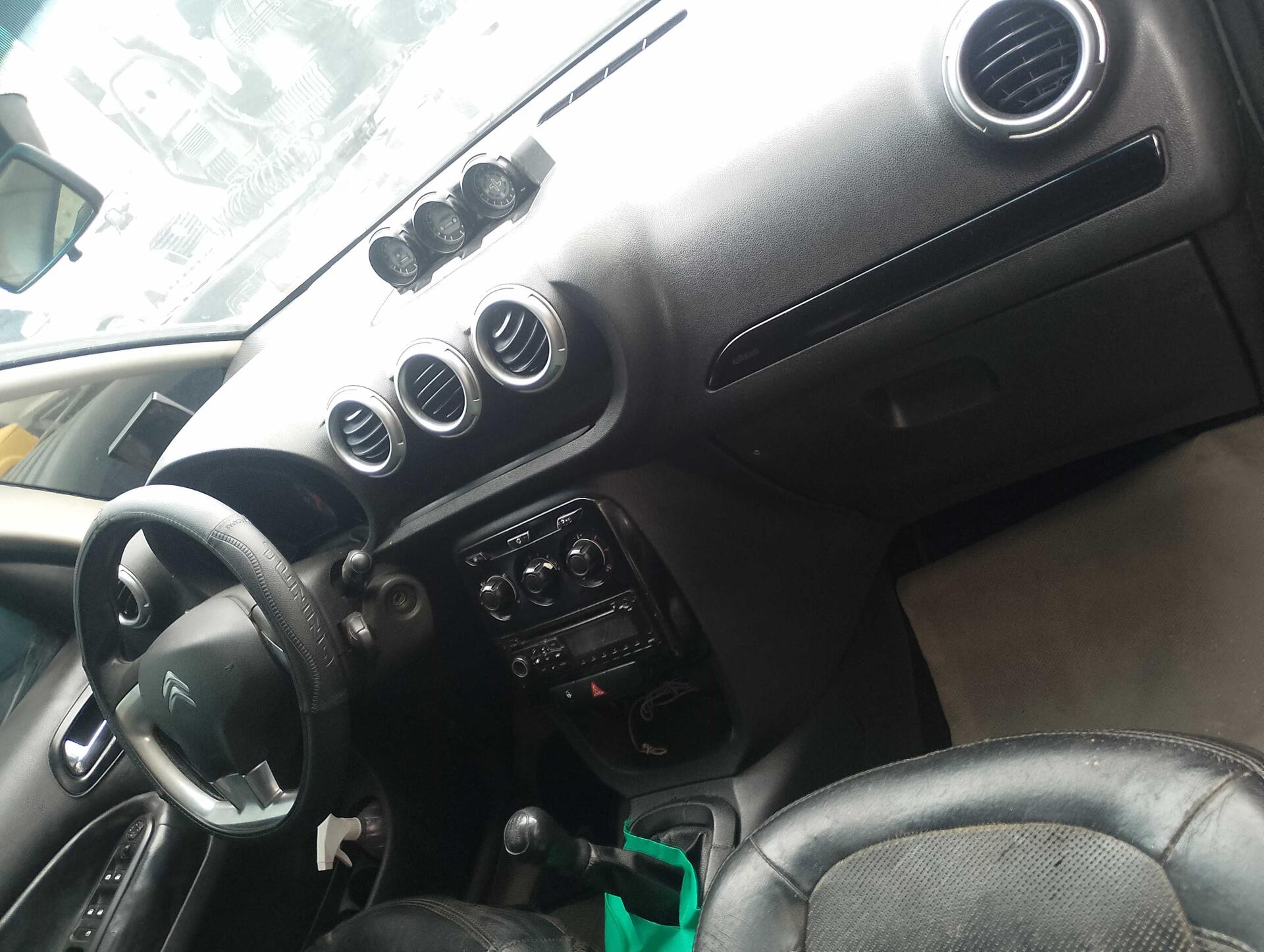 CITROEN / AIRCROSS GLX 1.6 FLEX 16V 5P 2011/2012 — foto 8 de 40