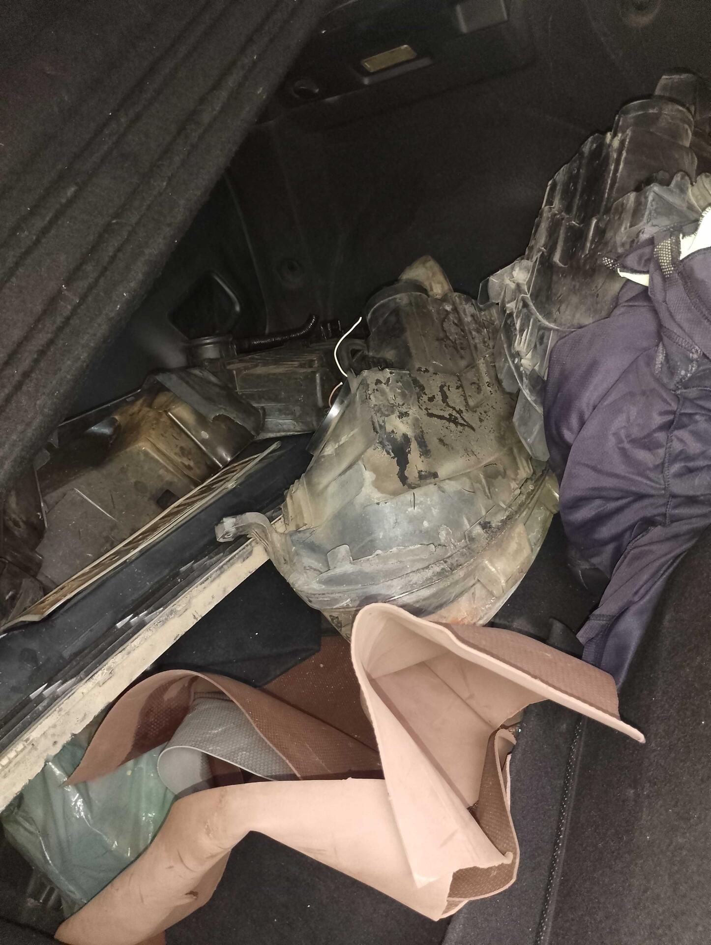 CITROEN / AIRCROSS GLX 1.6 FLEX 16V 5P 2011/2012 — foto 9 de 40