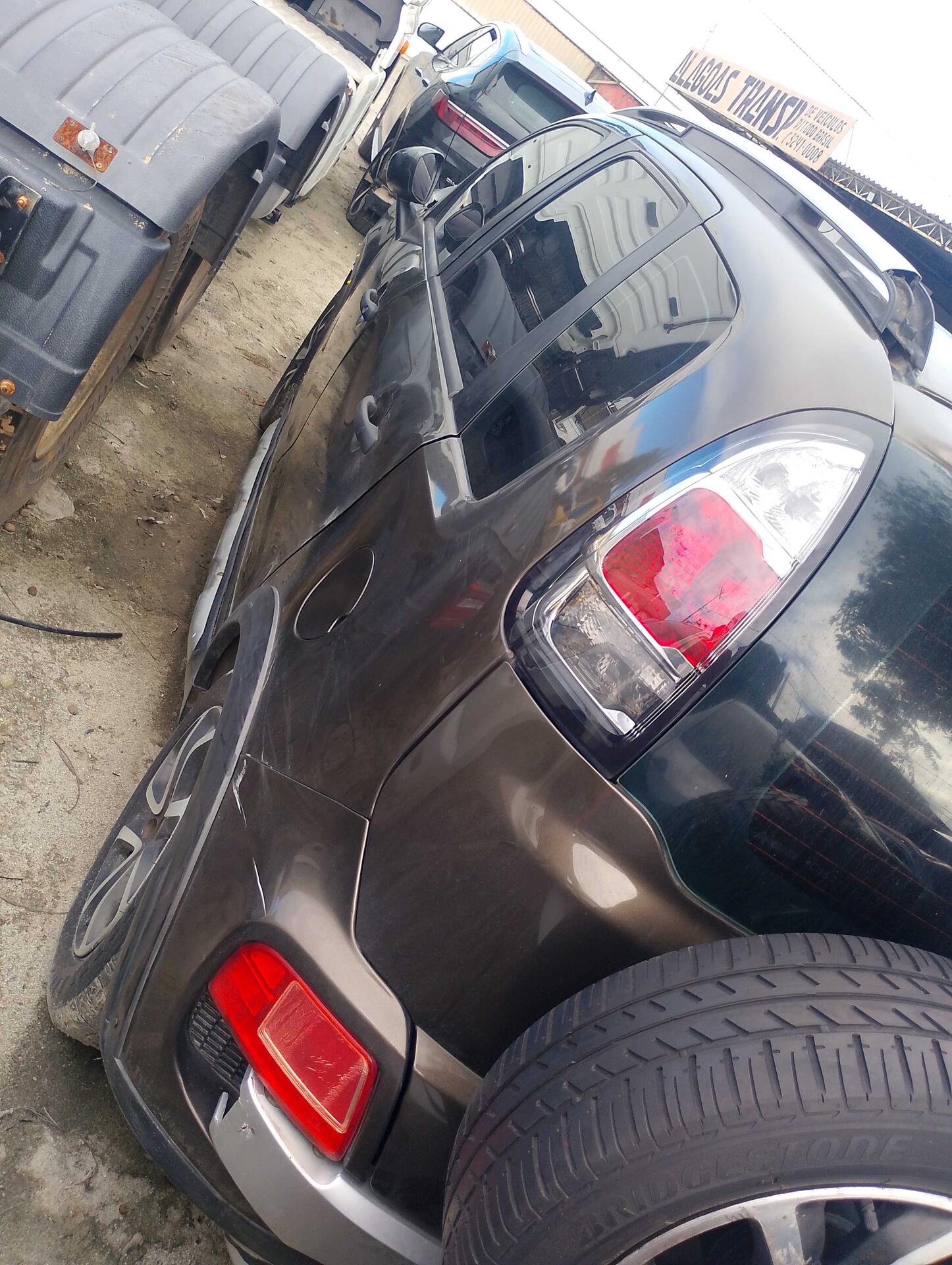 CITROEN / AIRCROSS GLX 1.6 FLEX 16V 5P 2011/2012 — foto 13 de 40