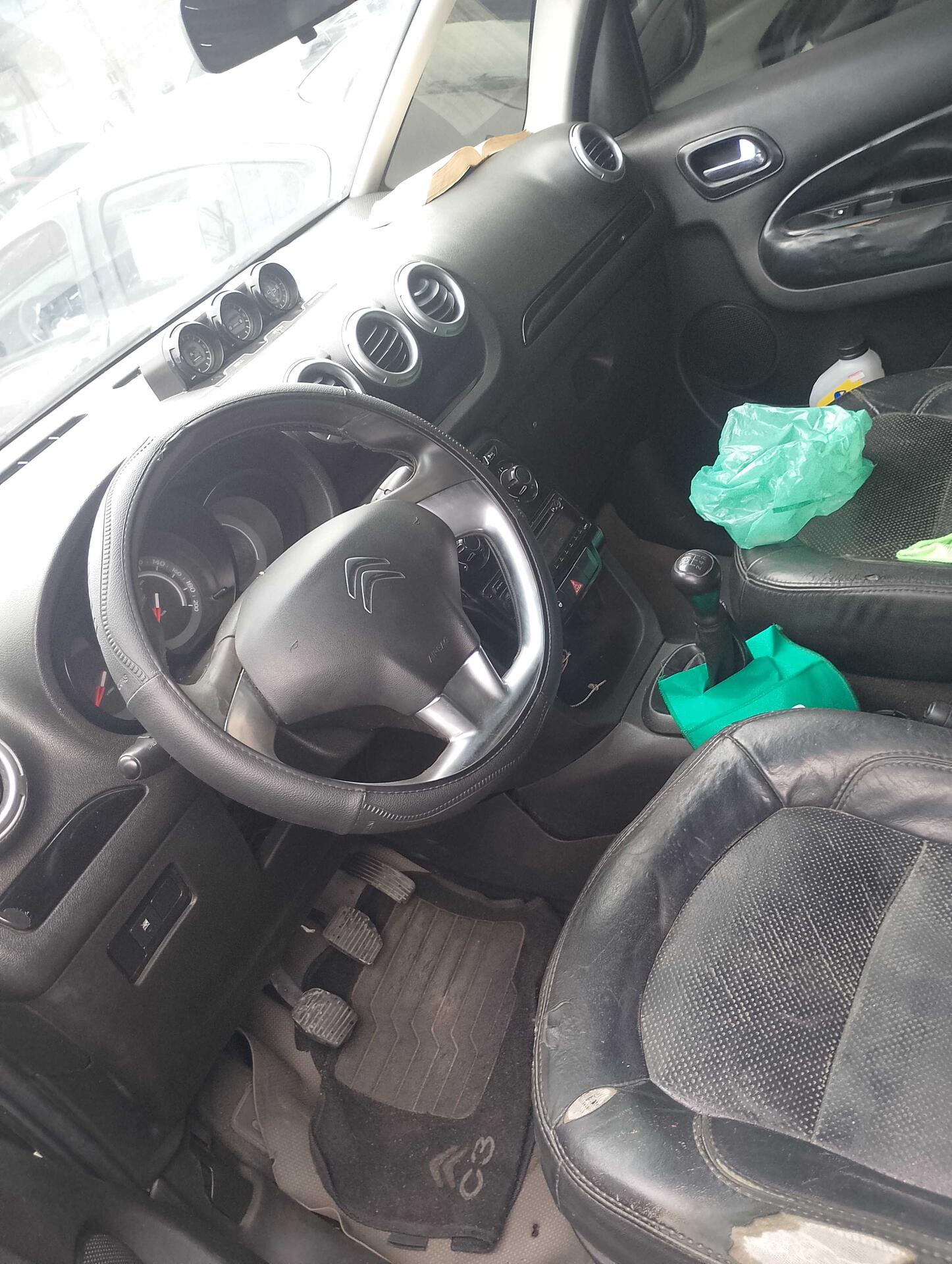 CITROEN / AIRCROSS GLX 1.6 FLEX 16V 5P 2011/2012 — foto 14 de 40