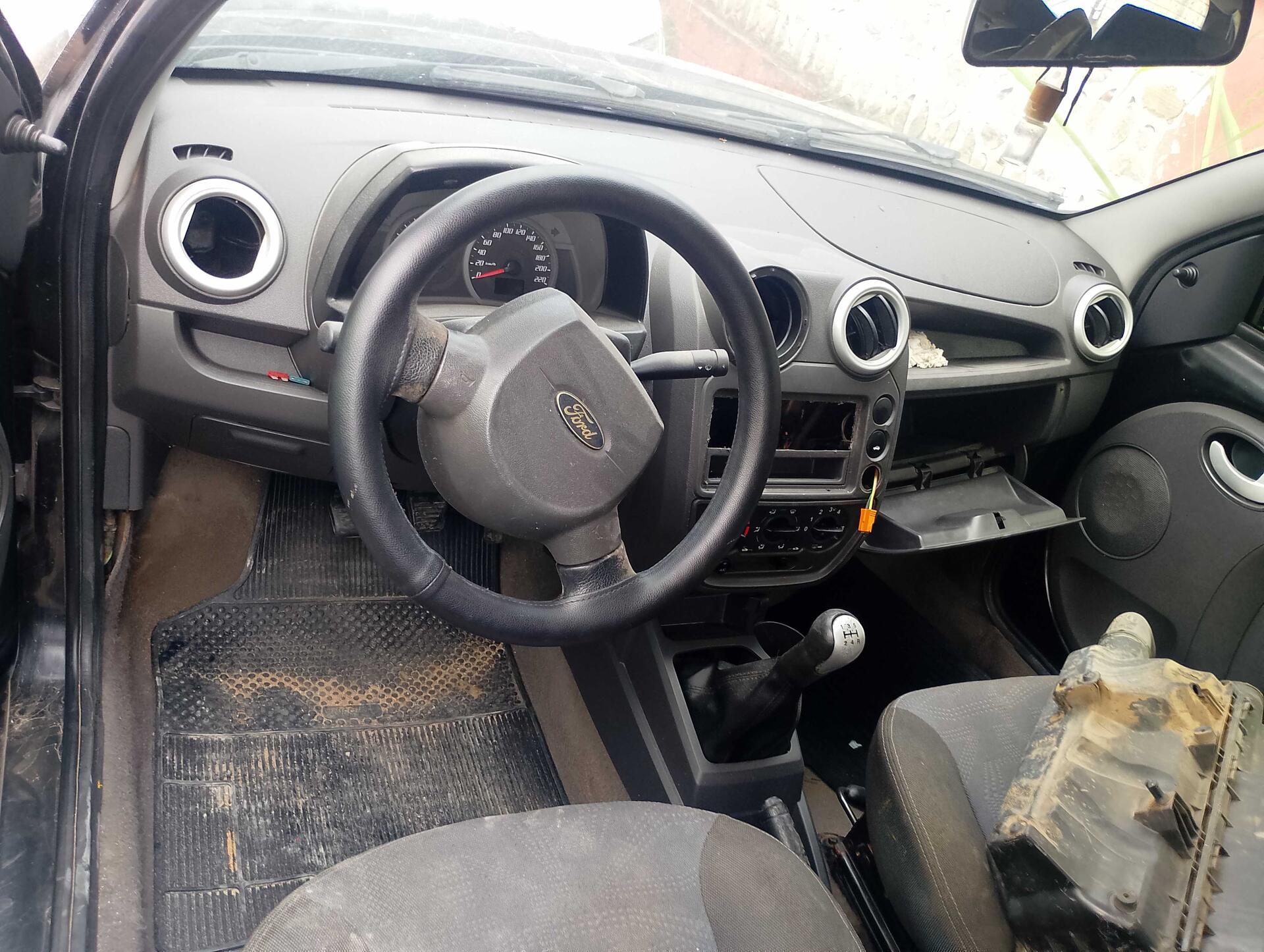 FORD / KA FLEX FLEX 2012/2013 — foto 4 de 21