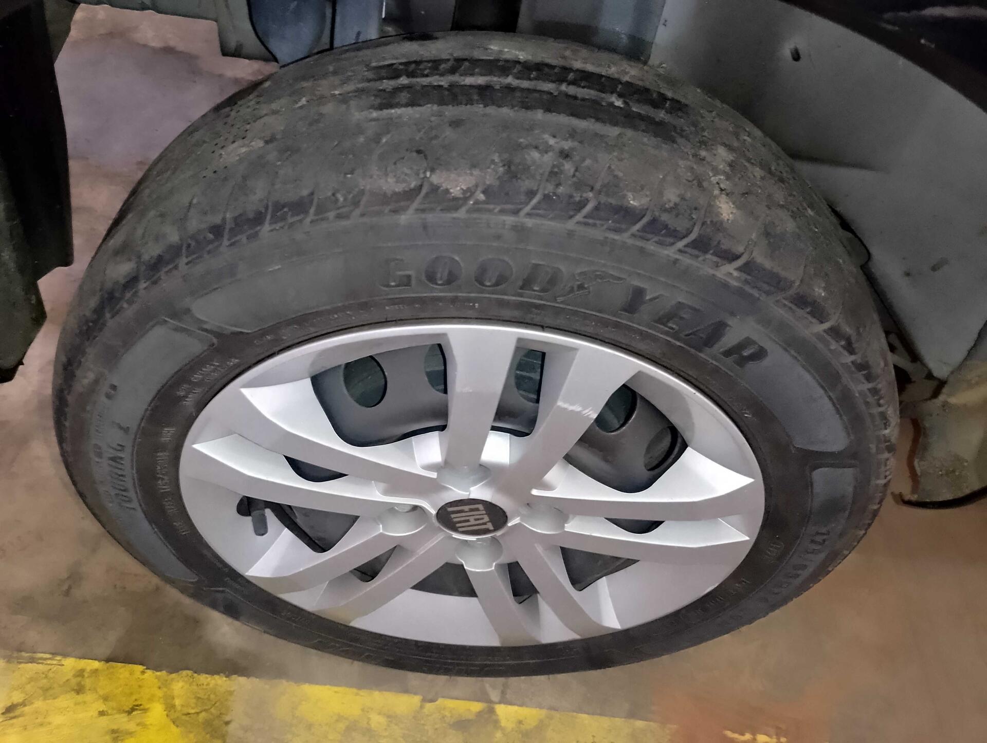 FIAT / ARGO 1.0 FLEX 2022/2022 — foto 11 de 32