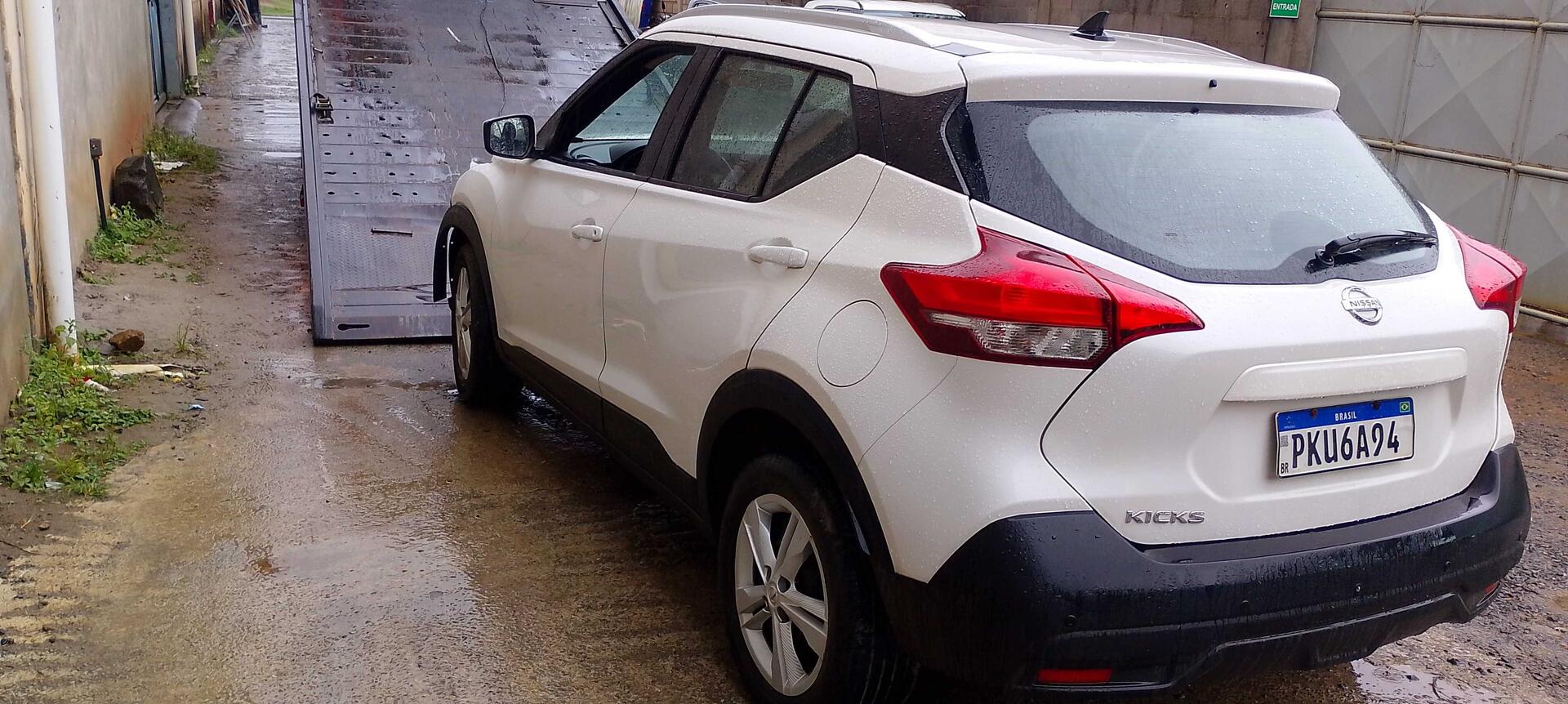 NISSAN / KICKS S CVT FLEX 2017/2018 — foto 6 de 40
