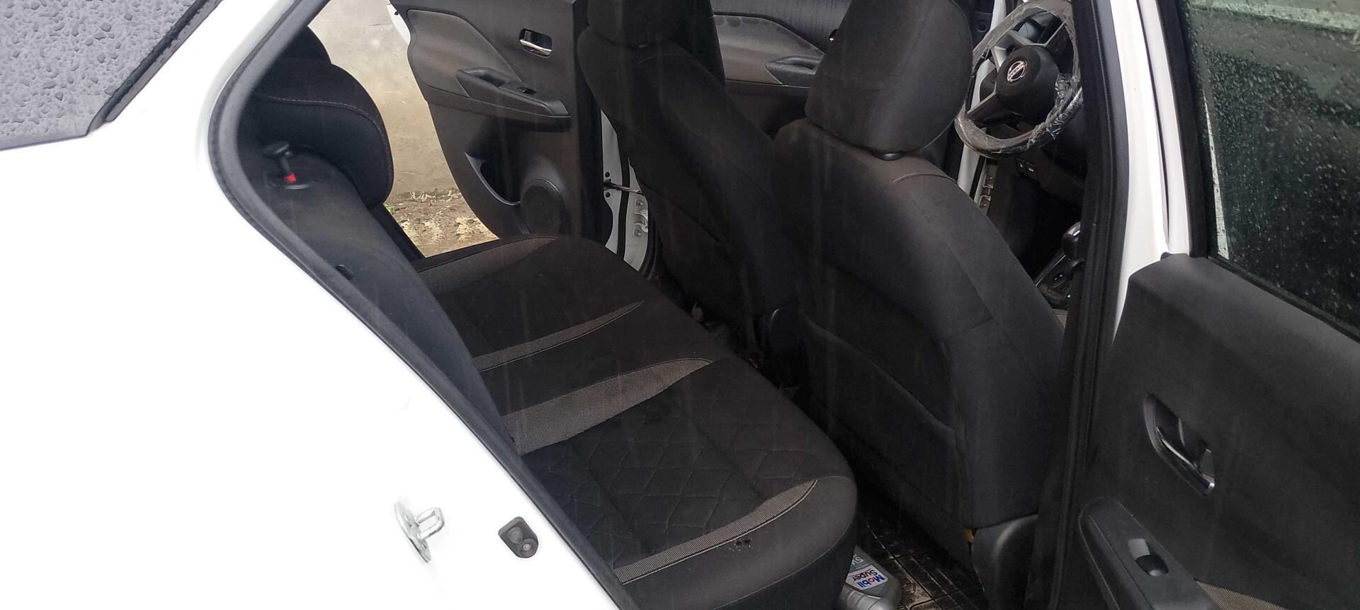 NISSAN / KICKS S CVT FLEX 2017/2018 — foto 9 de 40