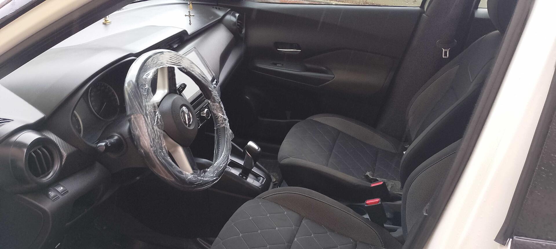 NISSAN / KICKS S CVT FLEX 2017/2018 — foto 10 de 40