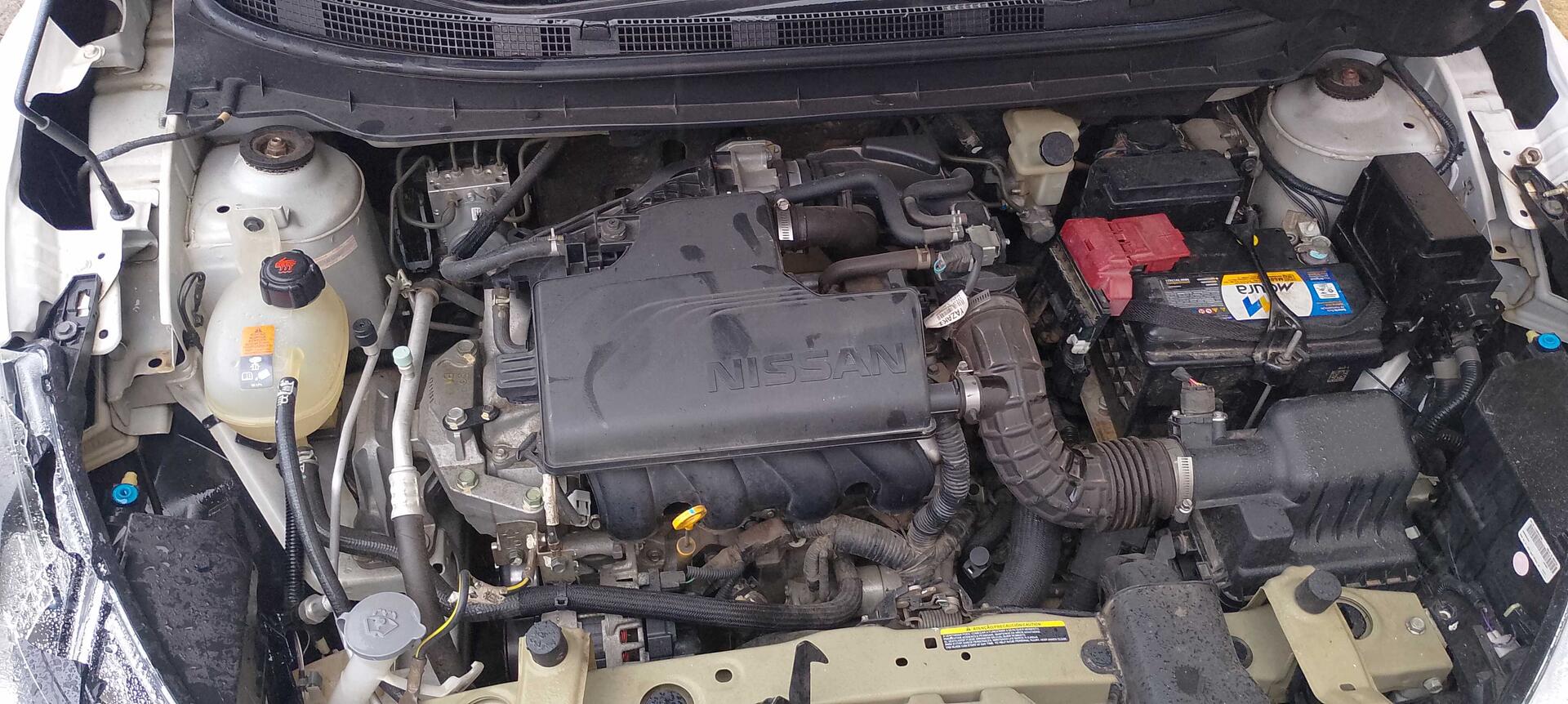 NISSAN / KICKS S CVT FLEX 2017/2018 — foto 13 de 40