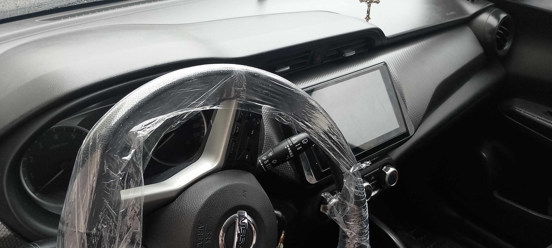 NISSAN / KICKS S CVT FLEX 2017/2018 — foto 16 de 40