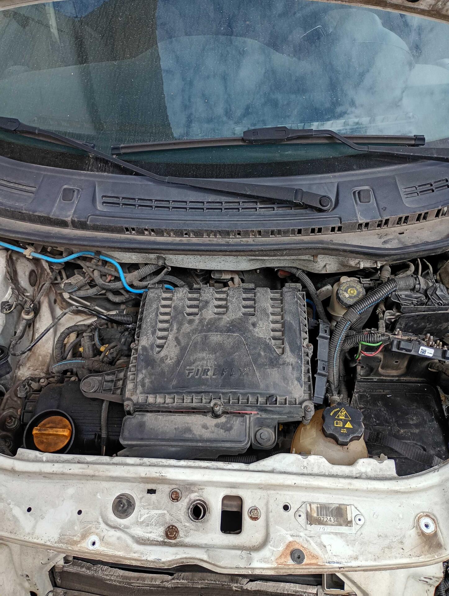 FIAT / UNO WAY 1.3 GSR FLEX 2017/2018 — foto 14 de 40