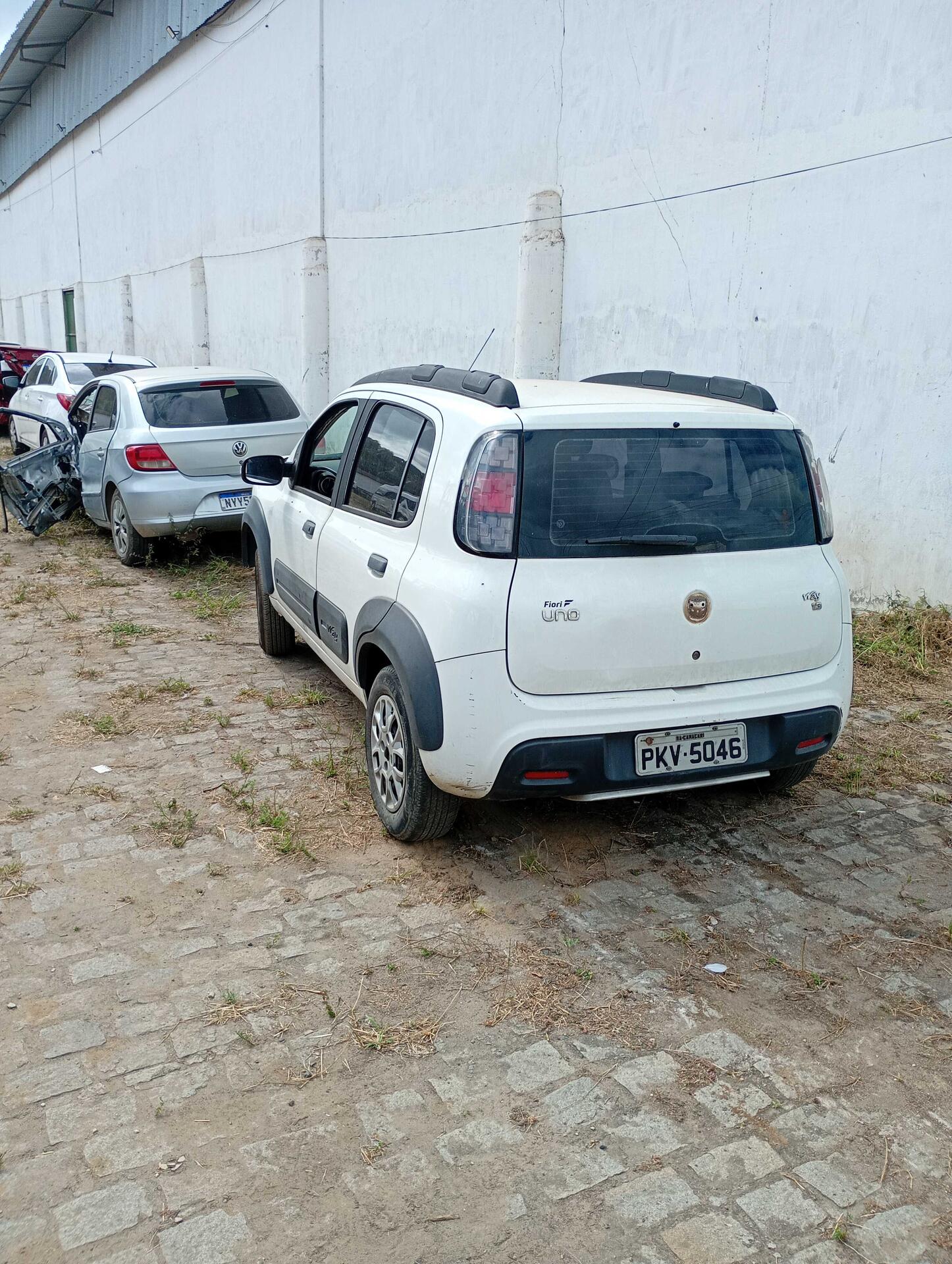 FIAT / UNO WAY 1.3 GSR FLEX 2017/2018 — foto 26 de 40