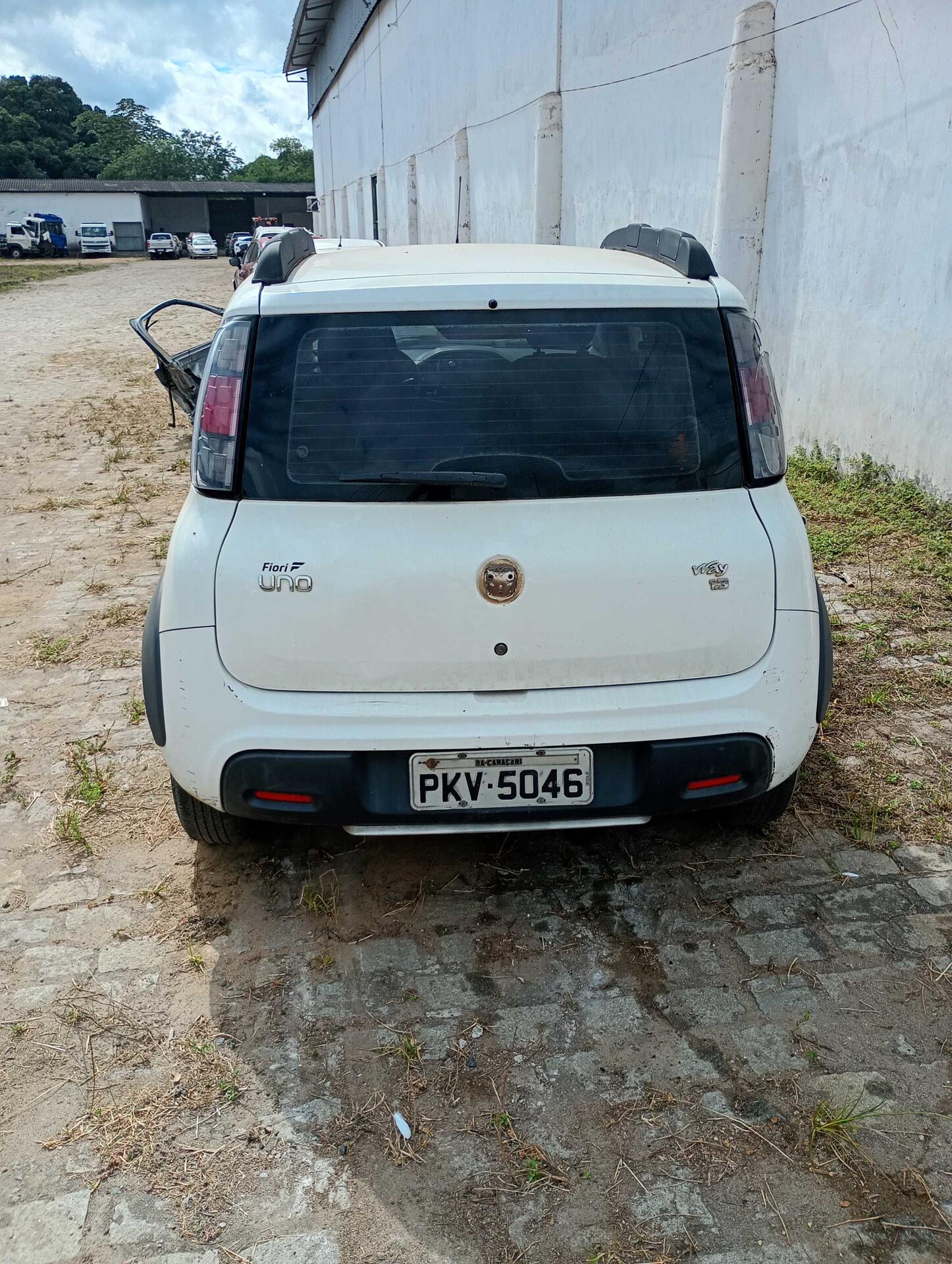 FIAT / UNO WAY 1.3 GSR FLEX 2017/2018 — foto 27 de 40
