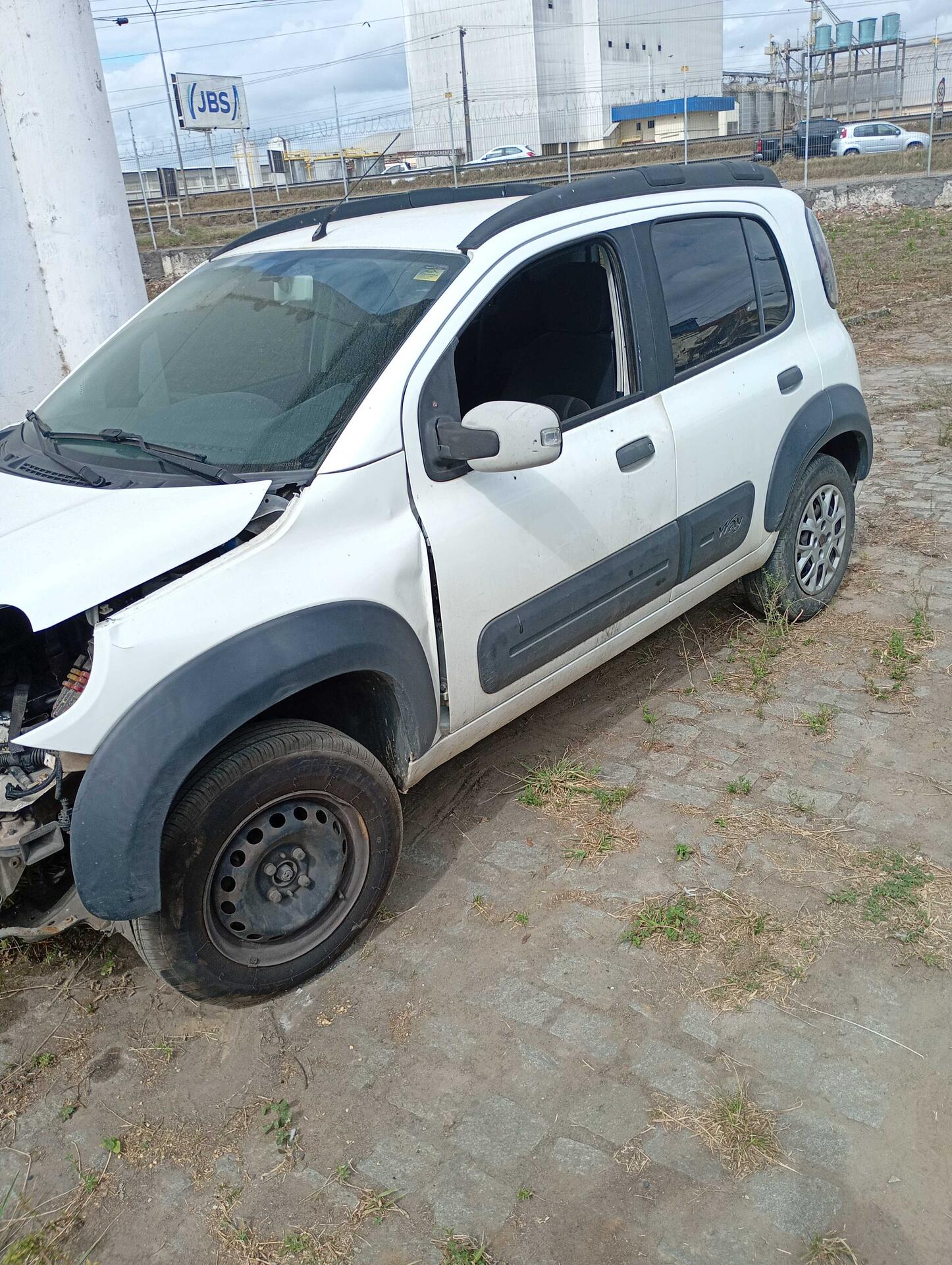 FIAT / UNO WAY 1.3 GSR FLEX 2017/2018 — foto 30 de 40