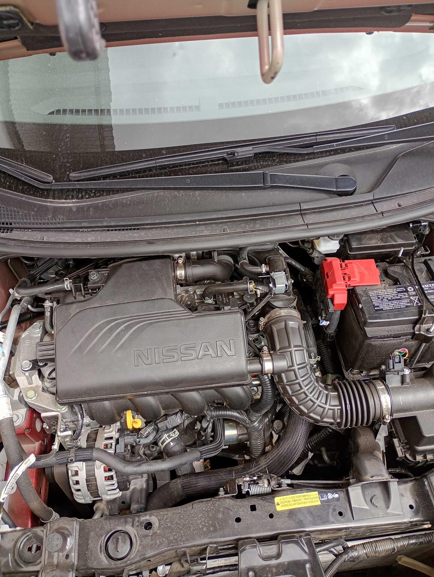 (SUCATA) NISSAN / VERSA EXCL CVT 2026/2026 — foto 24 de 40