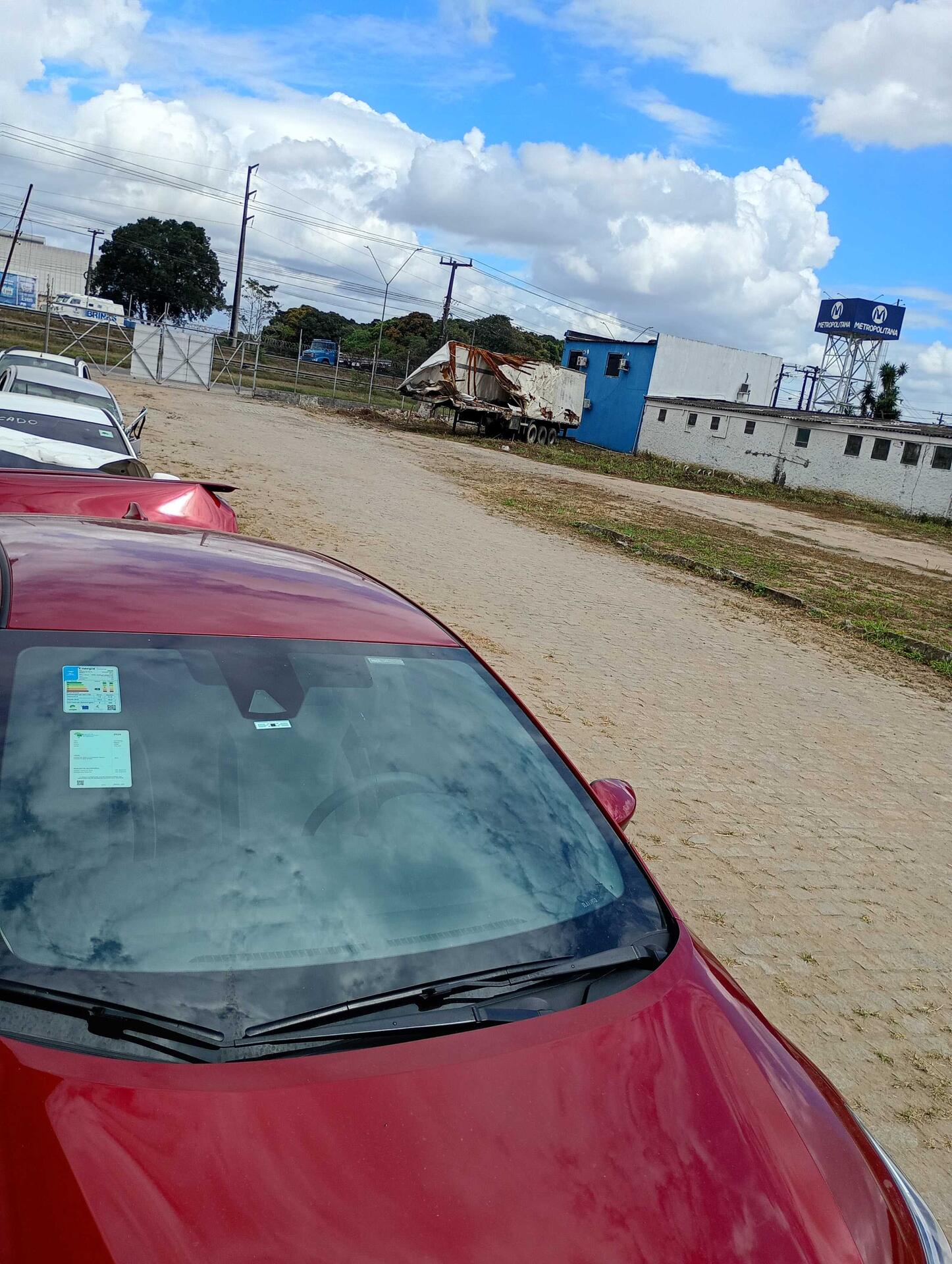 (SUCATA) NISSAN / VERSA EXCL CVT 2026/2026 — foto 32 de 40