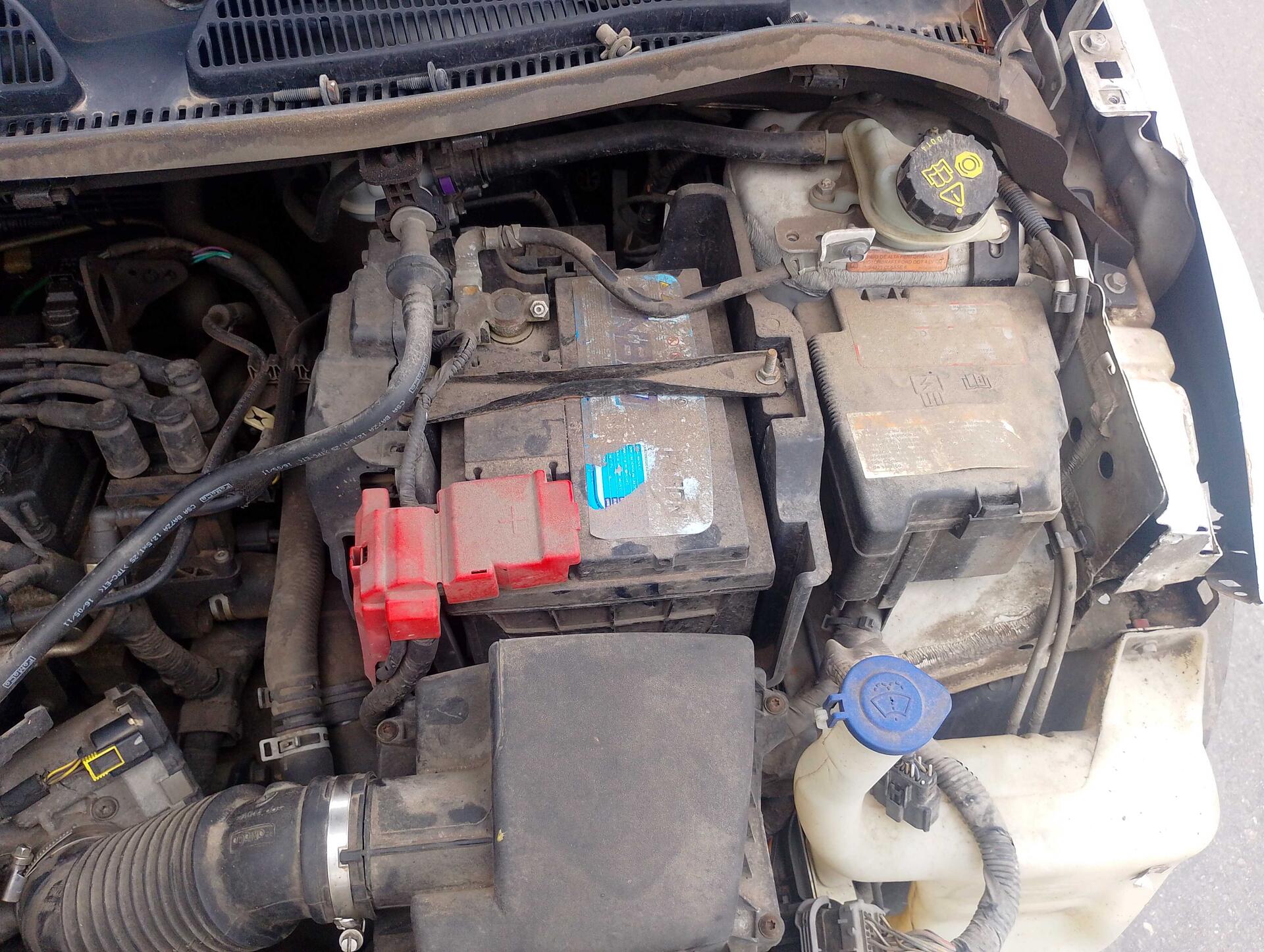 FORD / FIESTA 16SE 2016/2017 — foto 5 de 40