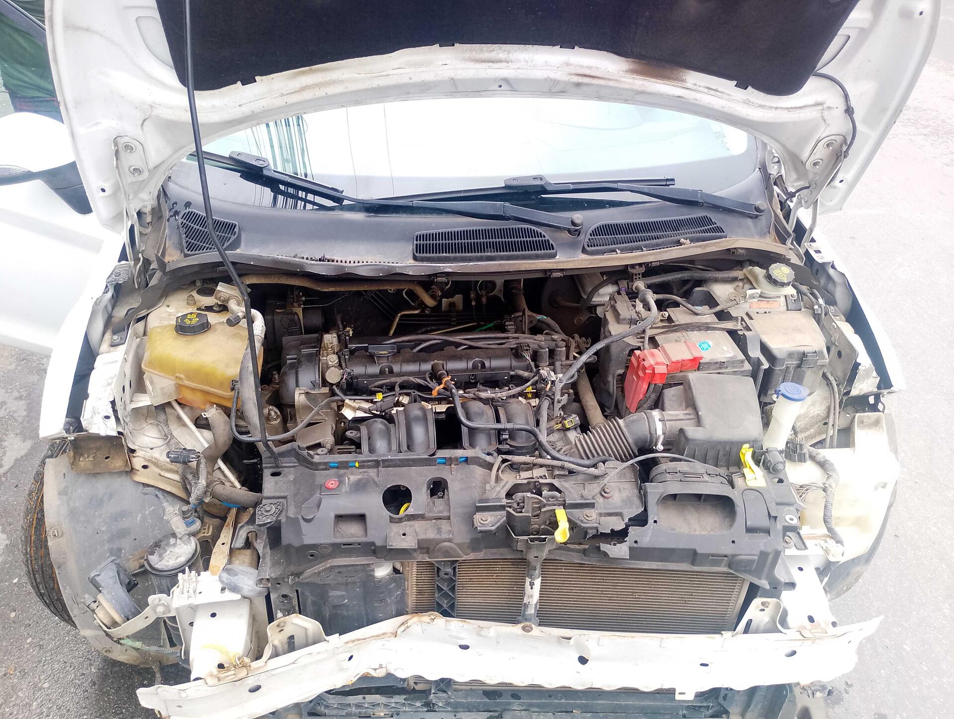 FORD / FIESTA 16SE 2016/2017 — foto 7 de 40