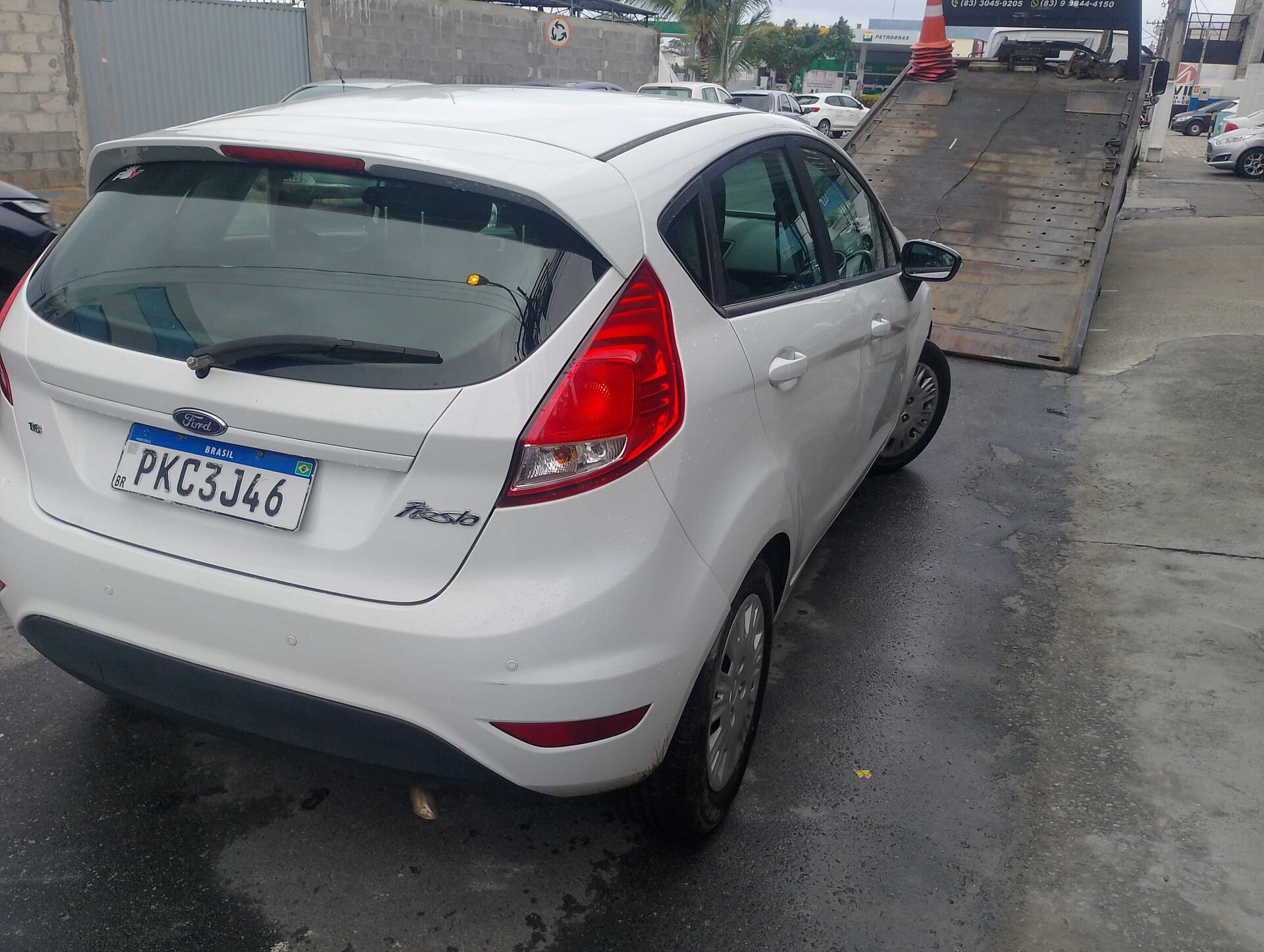 FORD / FIESTA 16SE 2016/2017 — foto 9 de 40