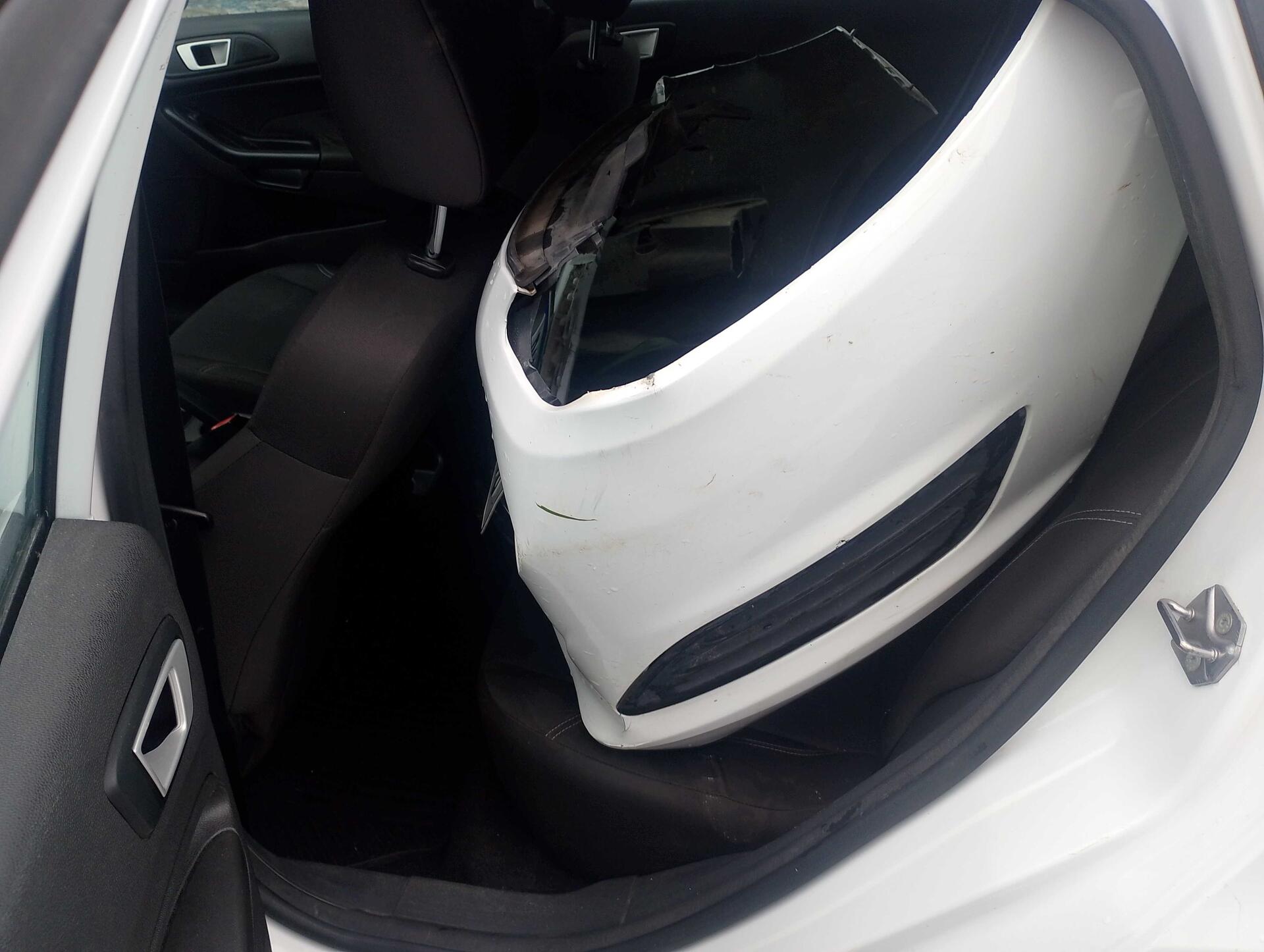 FORD / FIESTA 16SE 2016/2017 — foto 11 de 40