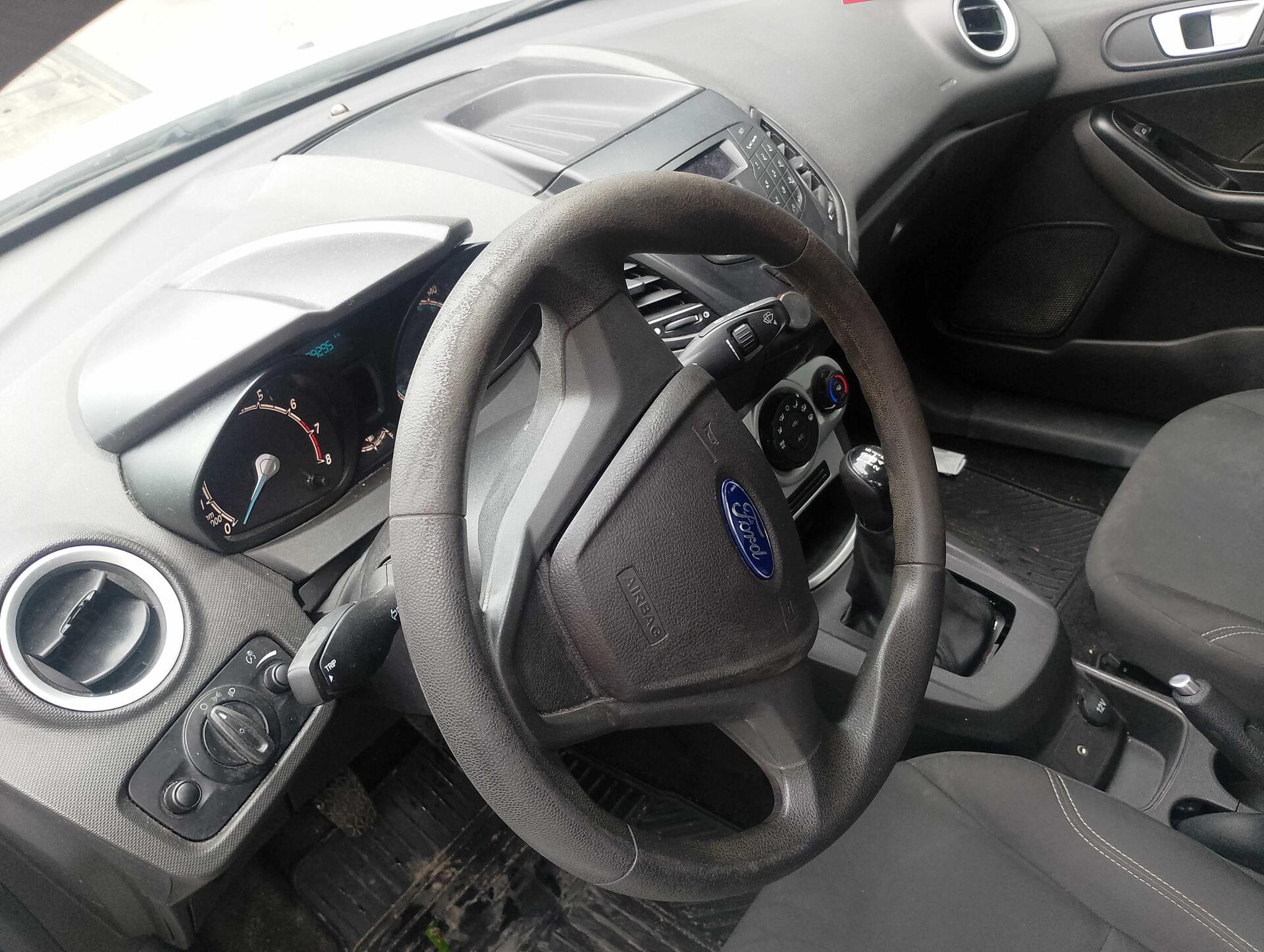 FORD / FIESTA 16SE 2016/2017 — foto 12 de 40